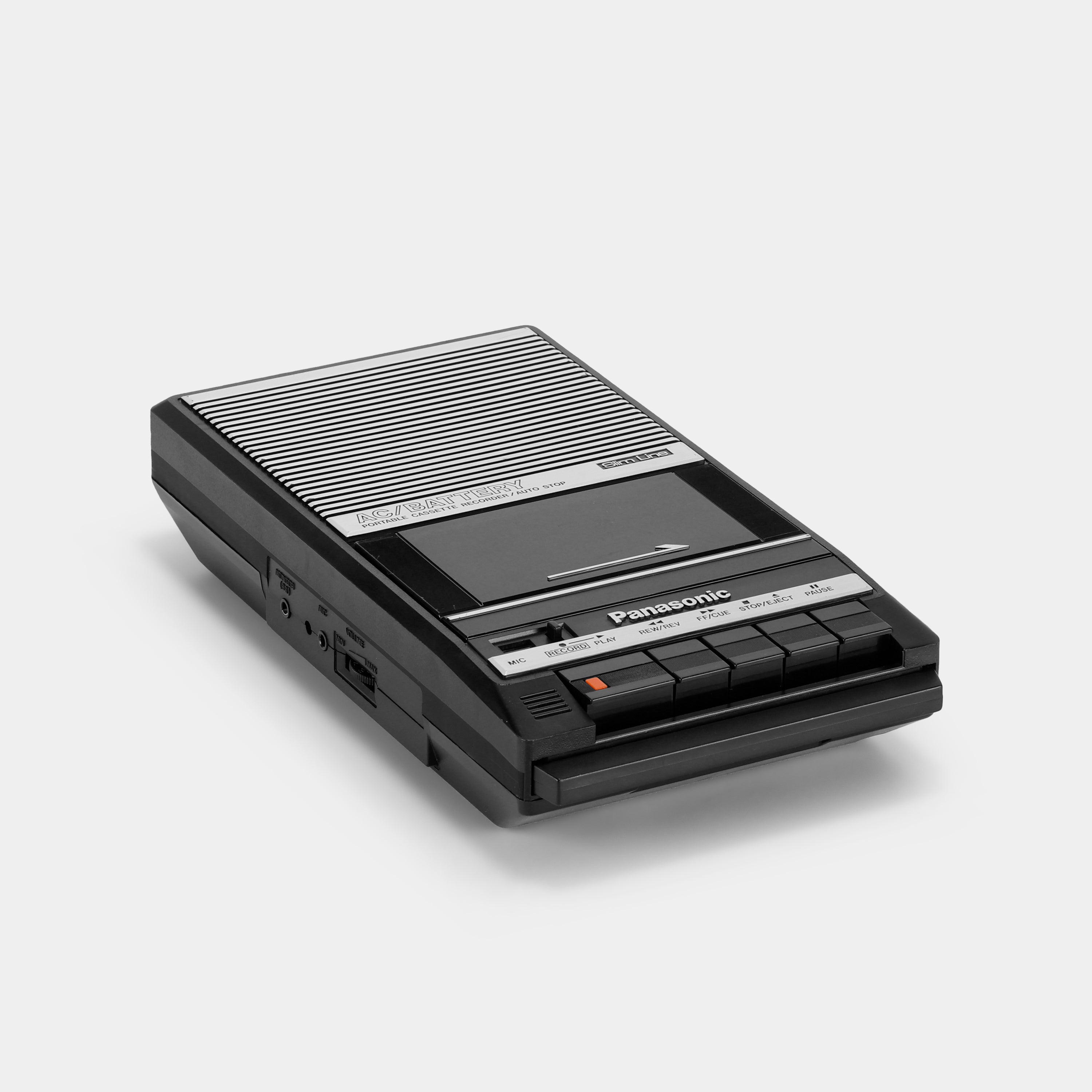 昭和レトロ National RQ-2104 実働カセットプレイヤー Panasonic RQ-2104 Cassette Player Recorder