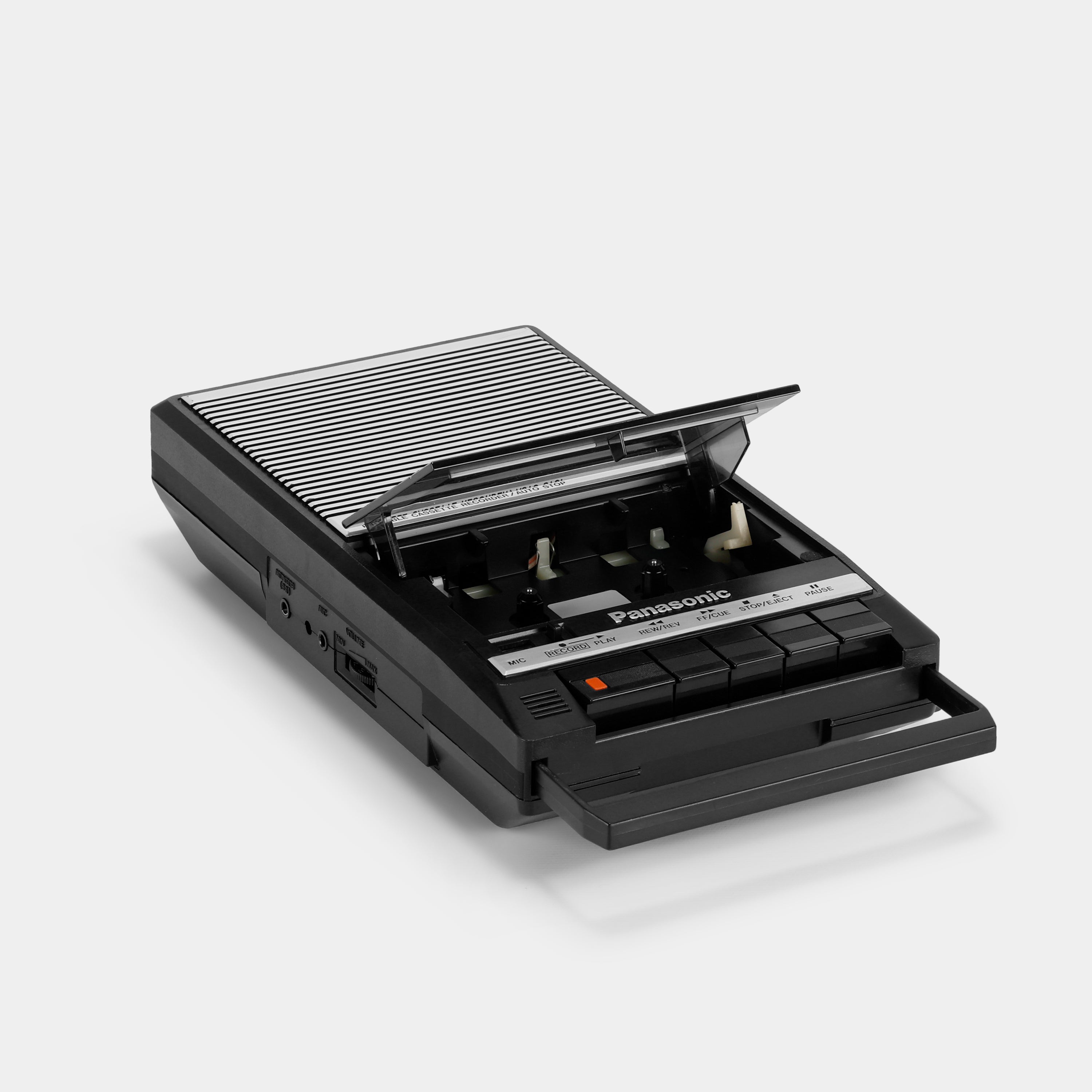 Panasonic RQ-2104 Cassette Player Recorder