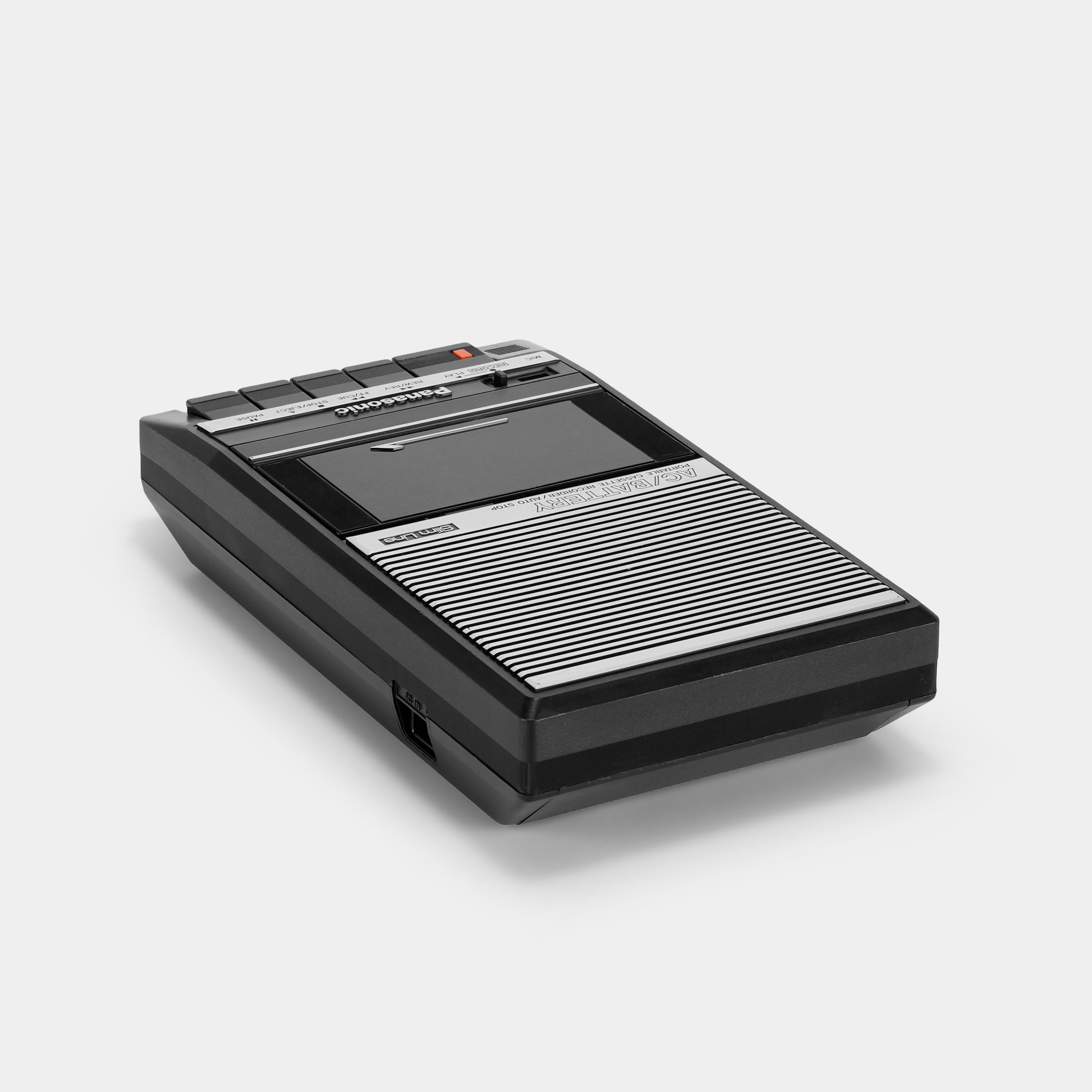 Panasonic RQ-2104 Cassette Player Recorder