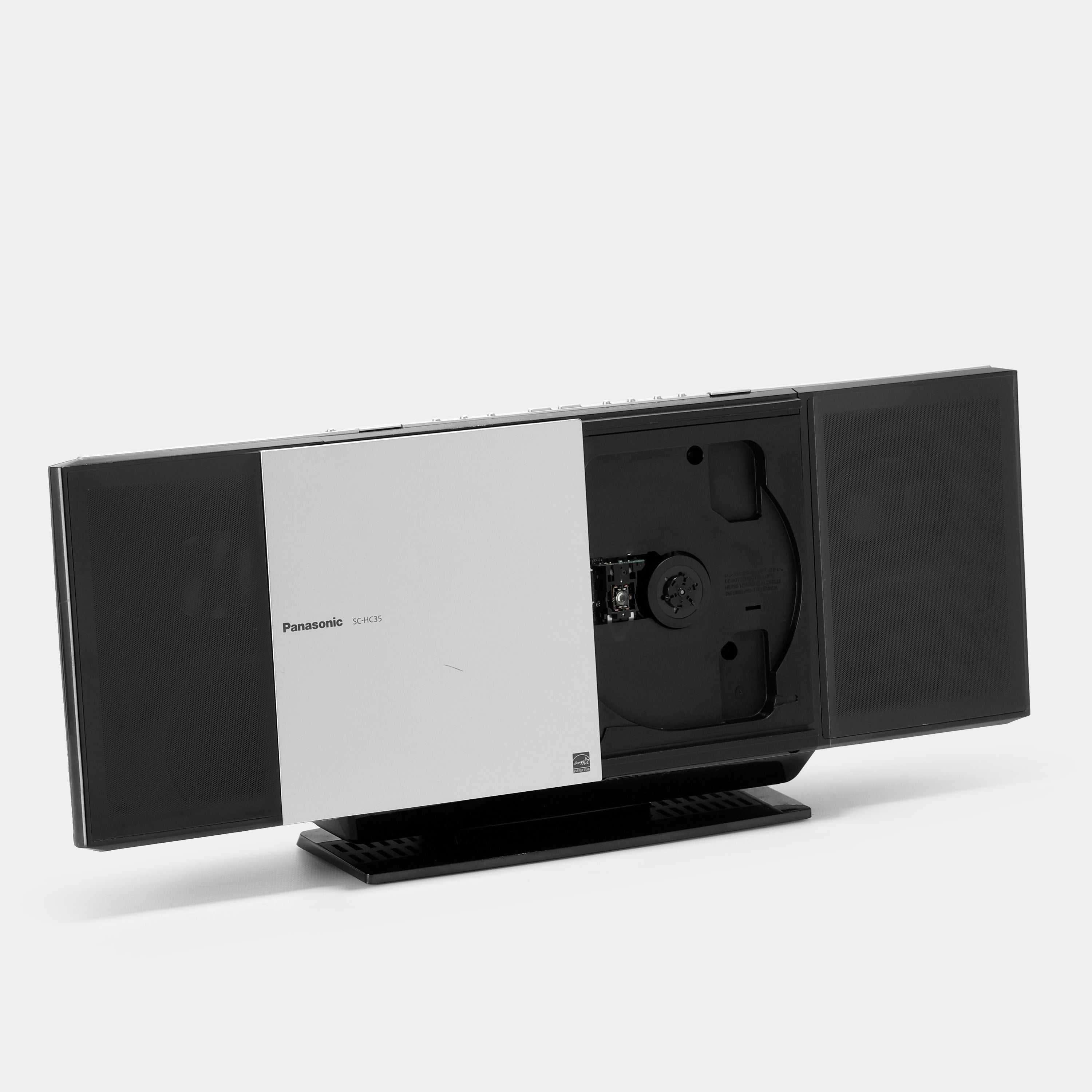 Panasonic SC-HC35 CD Player and iPod Dock