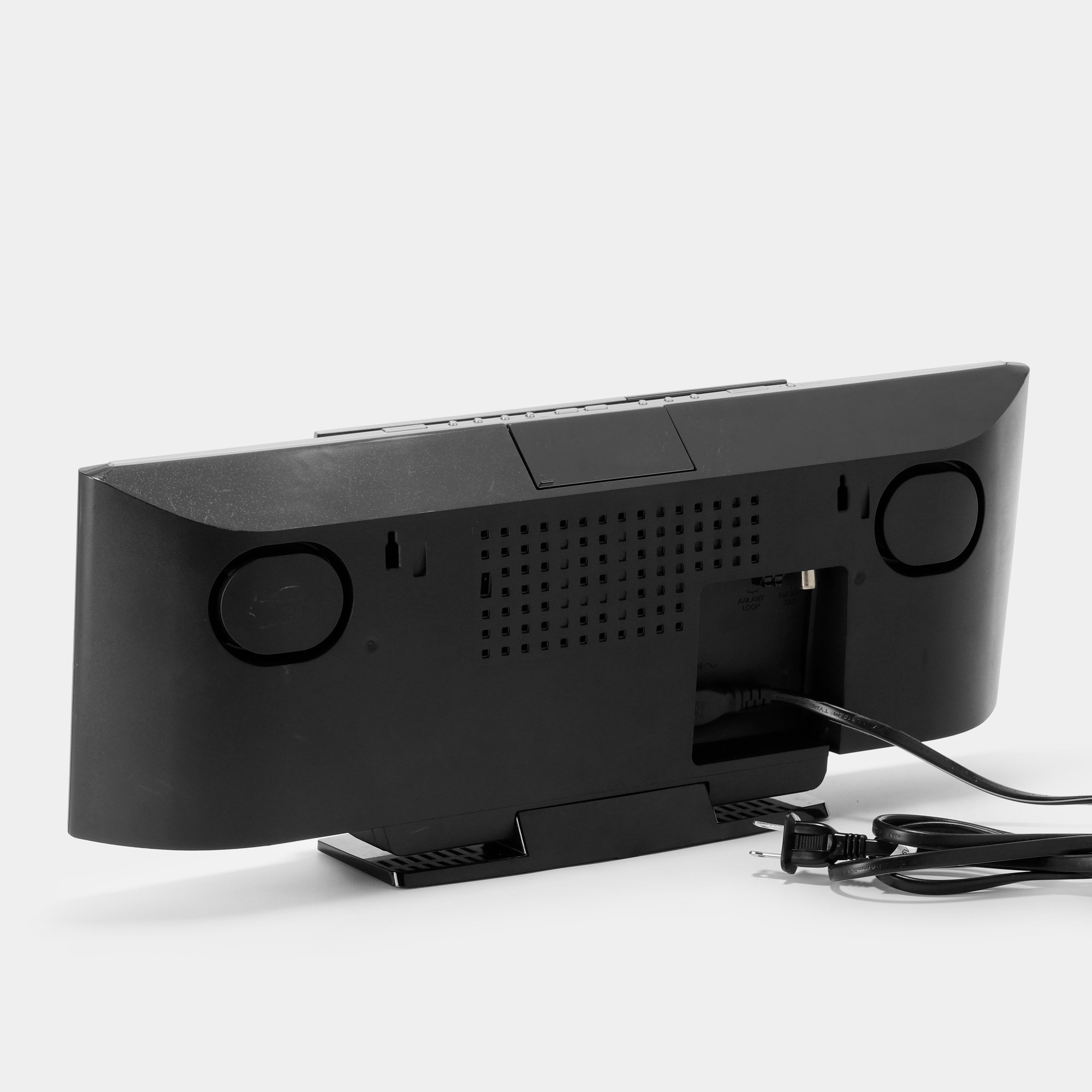 Panasonic SC-HC35 CD Player and iPod Dock