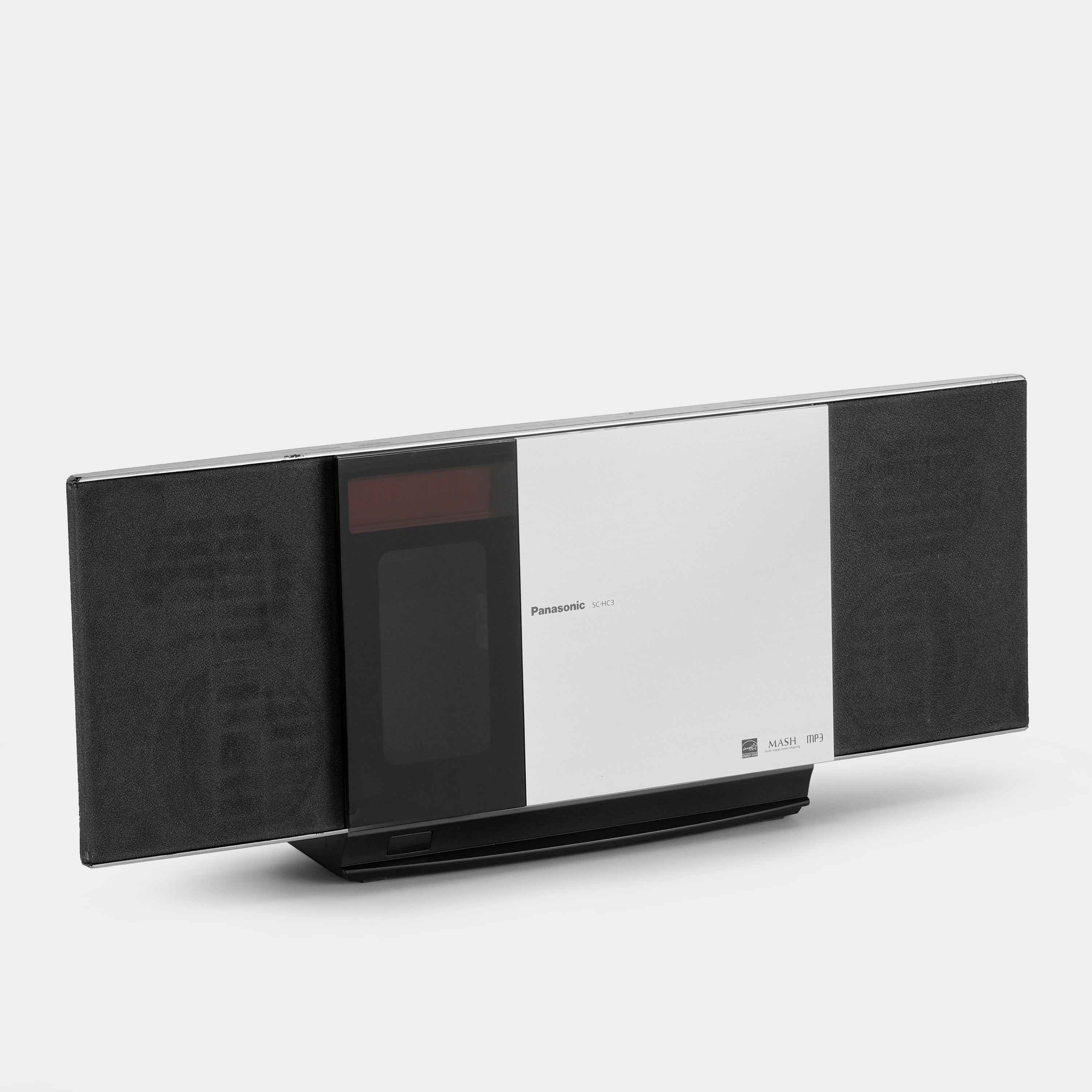 Panasonic SC-HC3 CD Player and iPod Dock