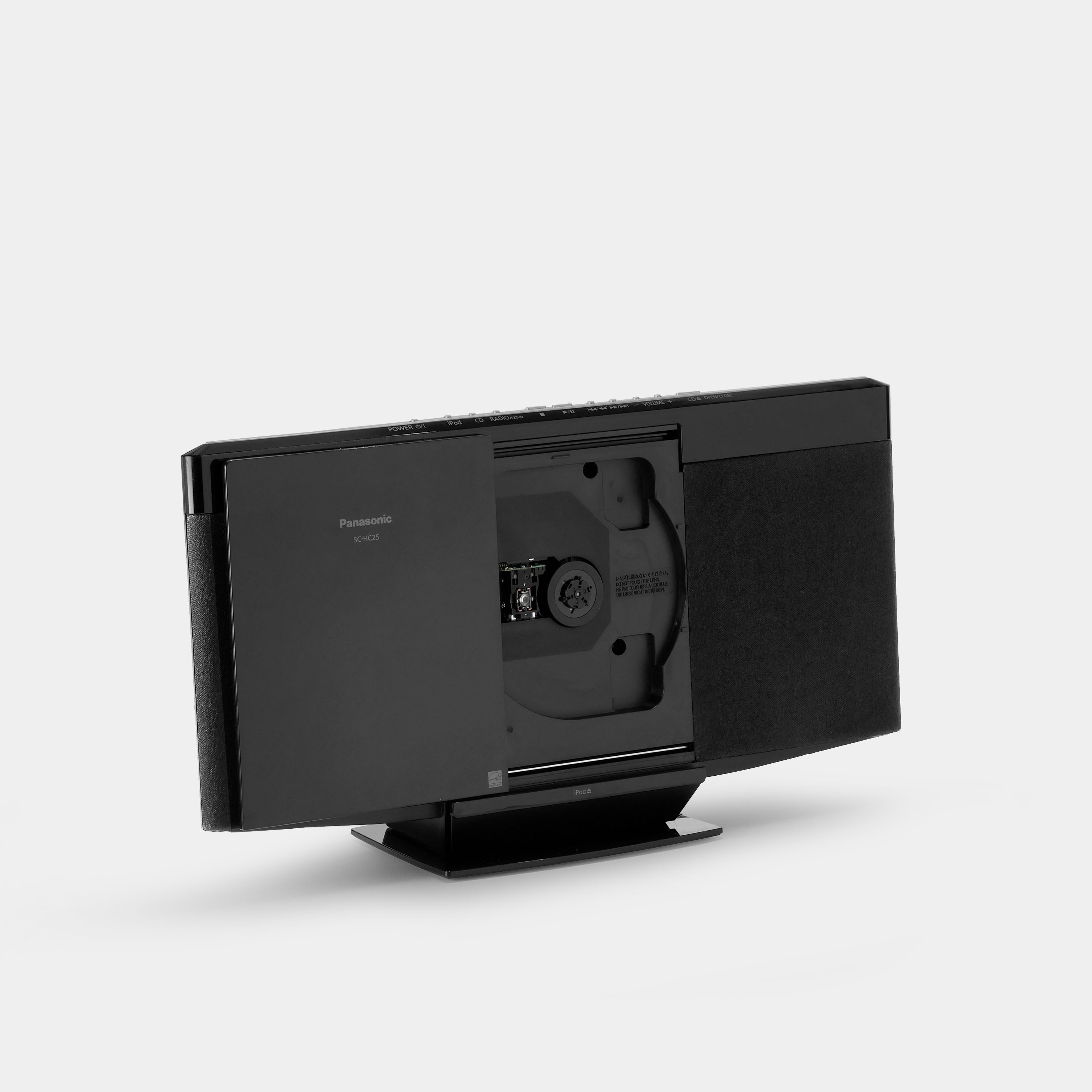 Panasonic SC-HC25 CD Player and iPod Dock