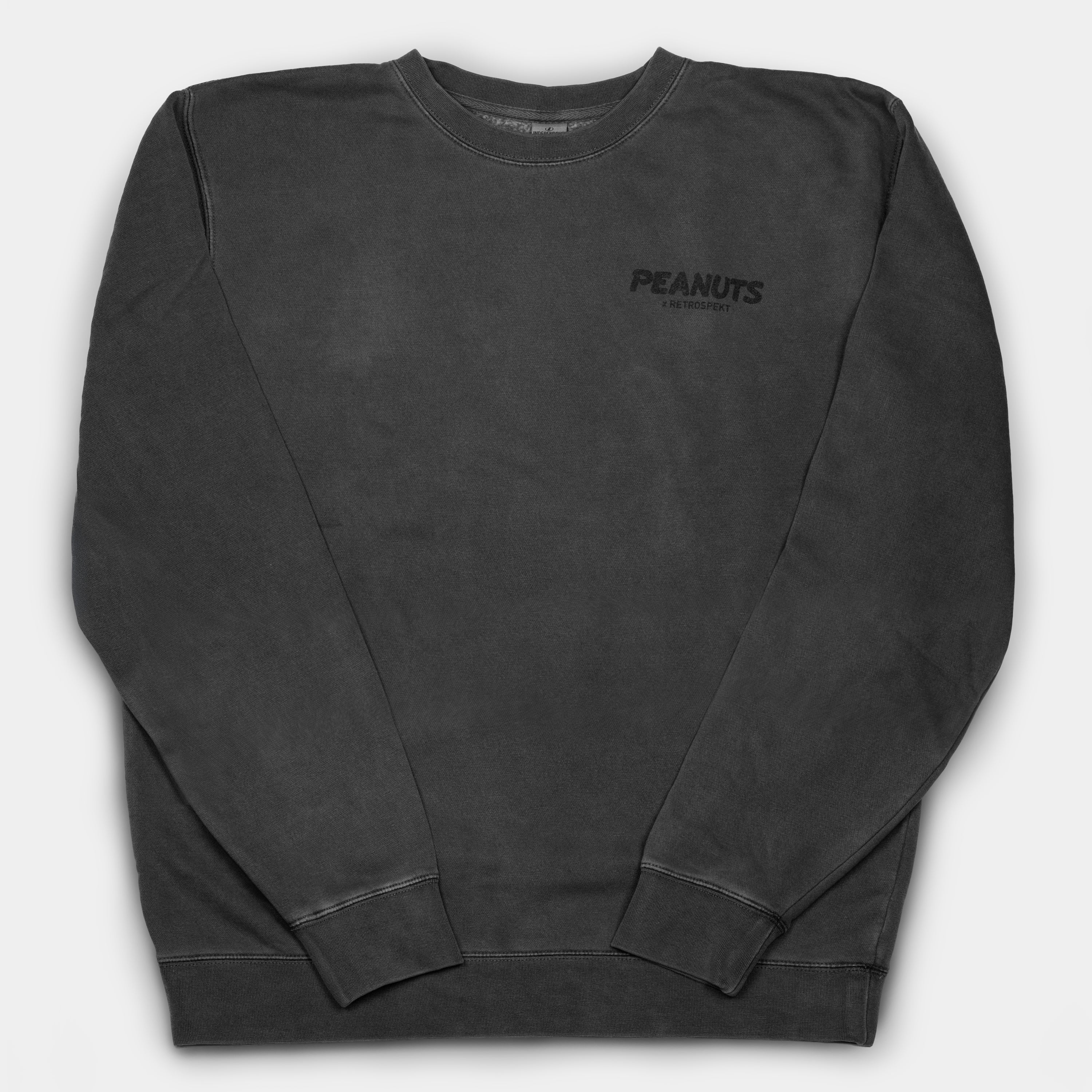 Peanuts x Retrospekt "Say Birdseed" Crewneck Sweatshirt