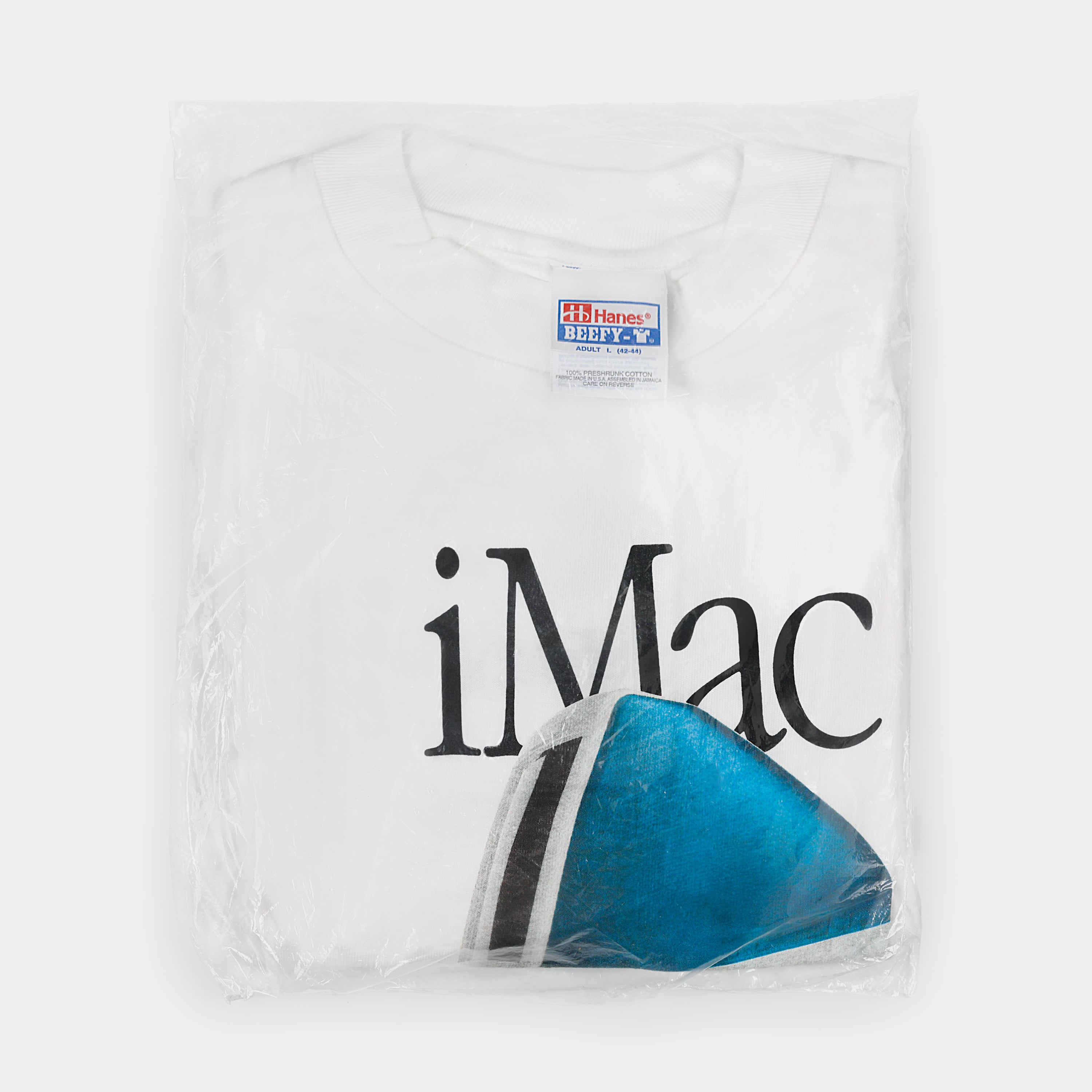 Vintage Apple iMac Think Different T-Shirt (New Old Stock