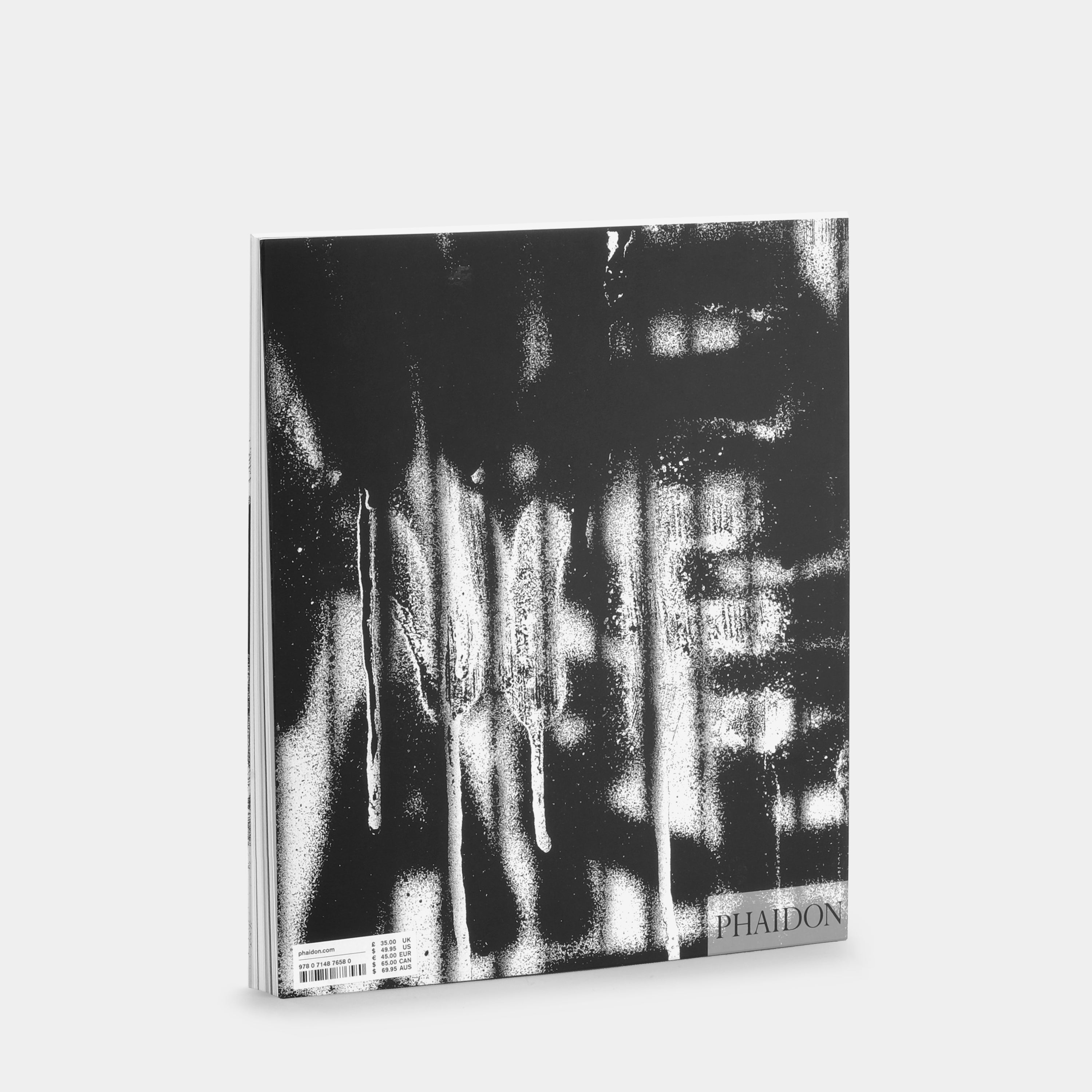 Adam Pendleton Phaidon Book