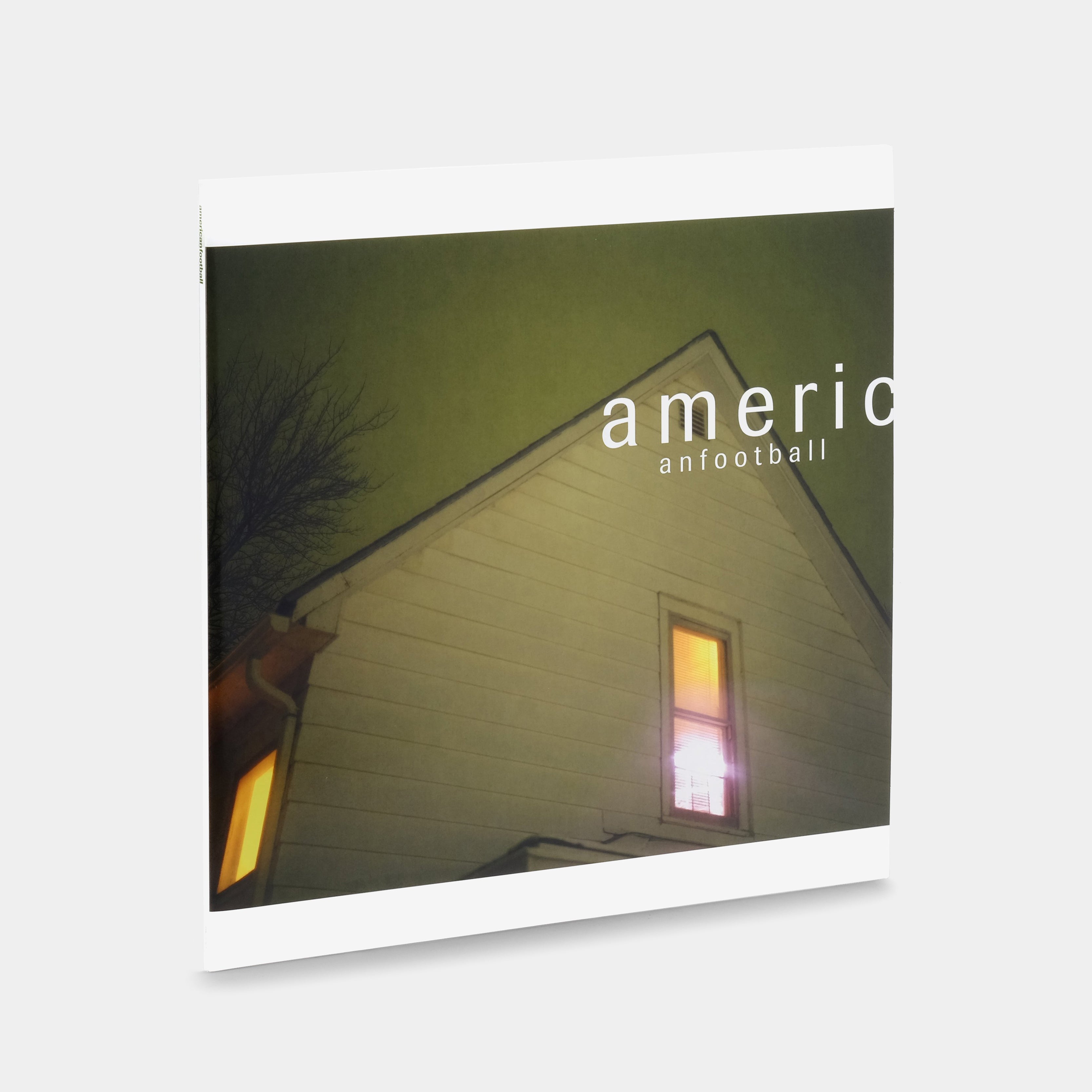 American Football - American Football 2xLP Red Vinyl Record