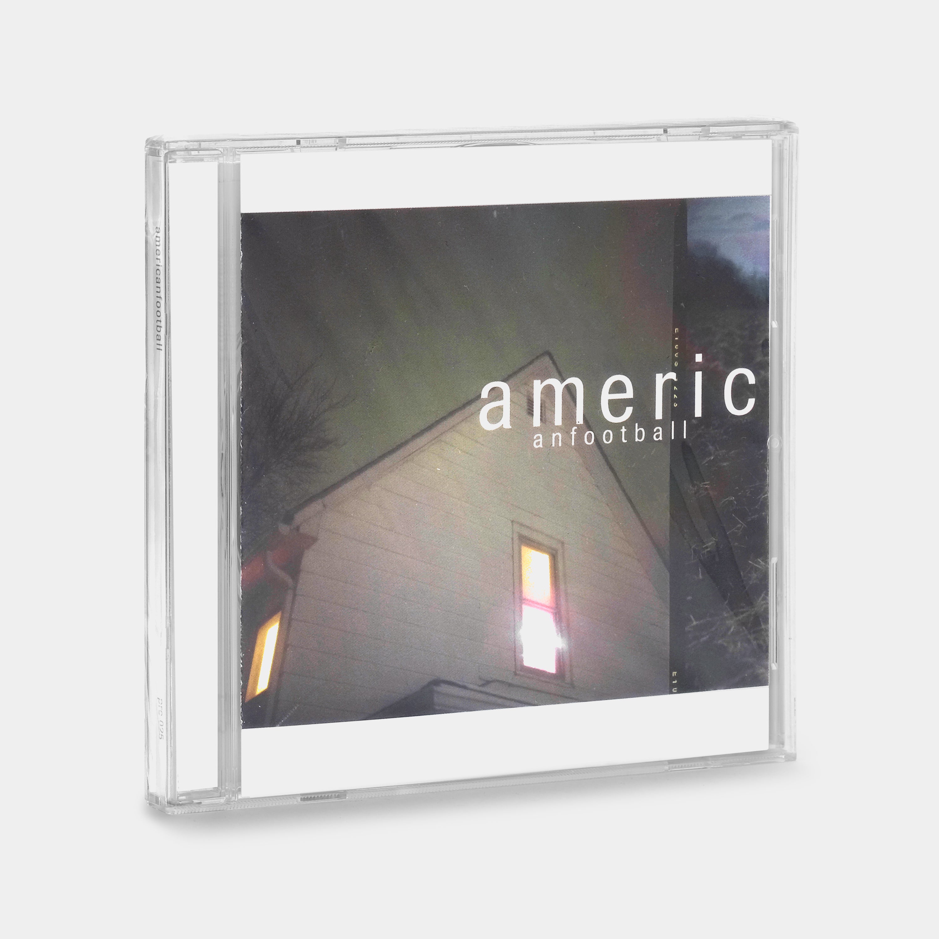 American Football - American Football CD