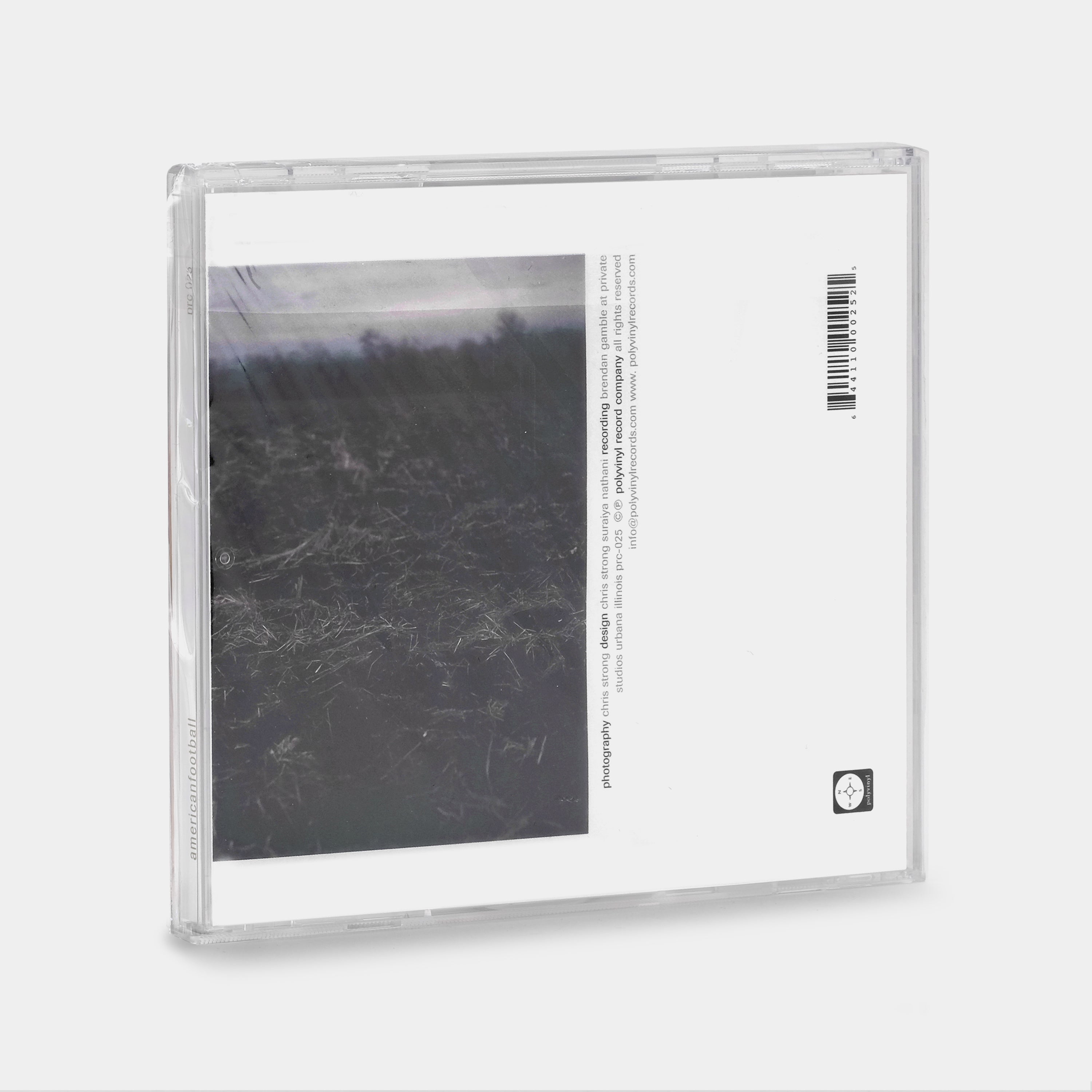 American Football - American Football CD