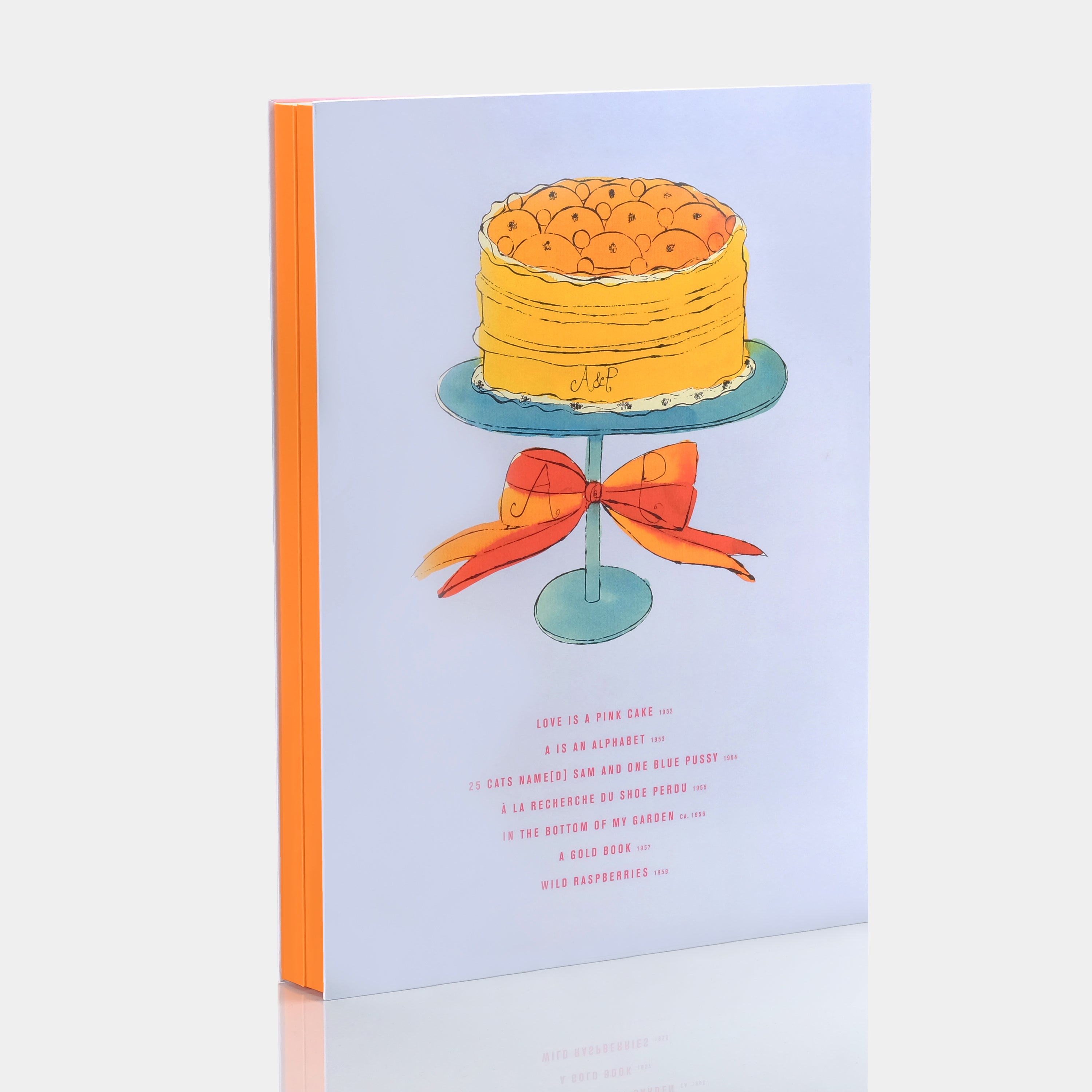 Andy Warhol: Seven Illustrated Books (1952–1959) XXL Taschen Book