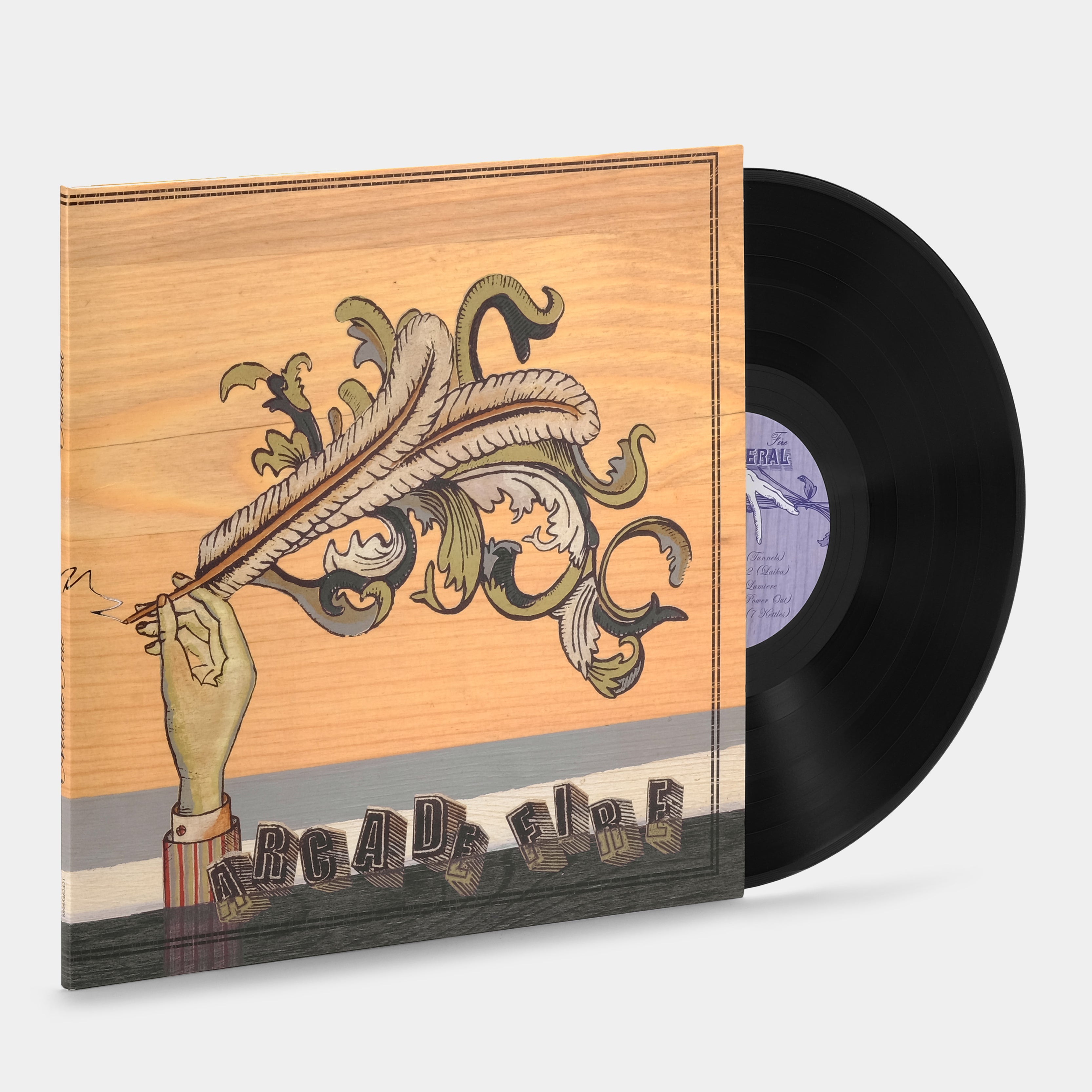 Arcade Fire - Funeral LP Vinyl Record