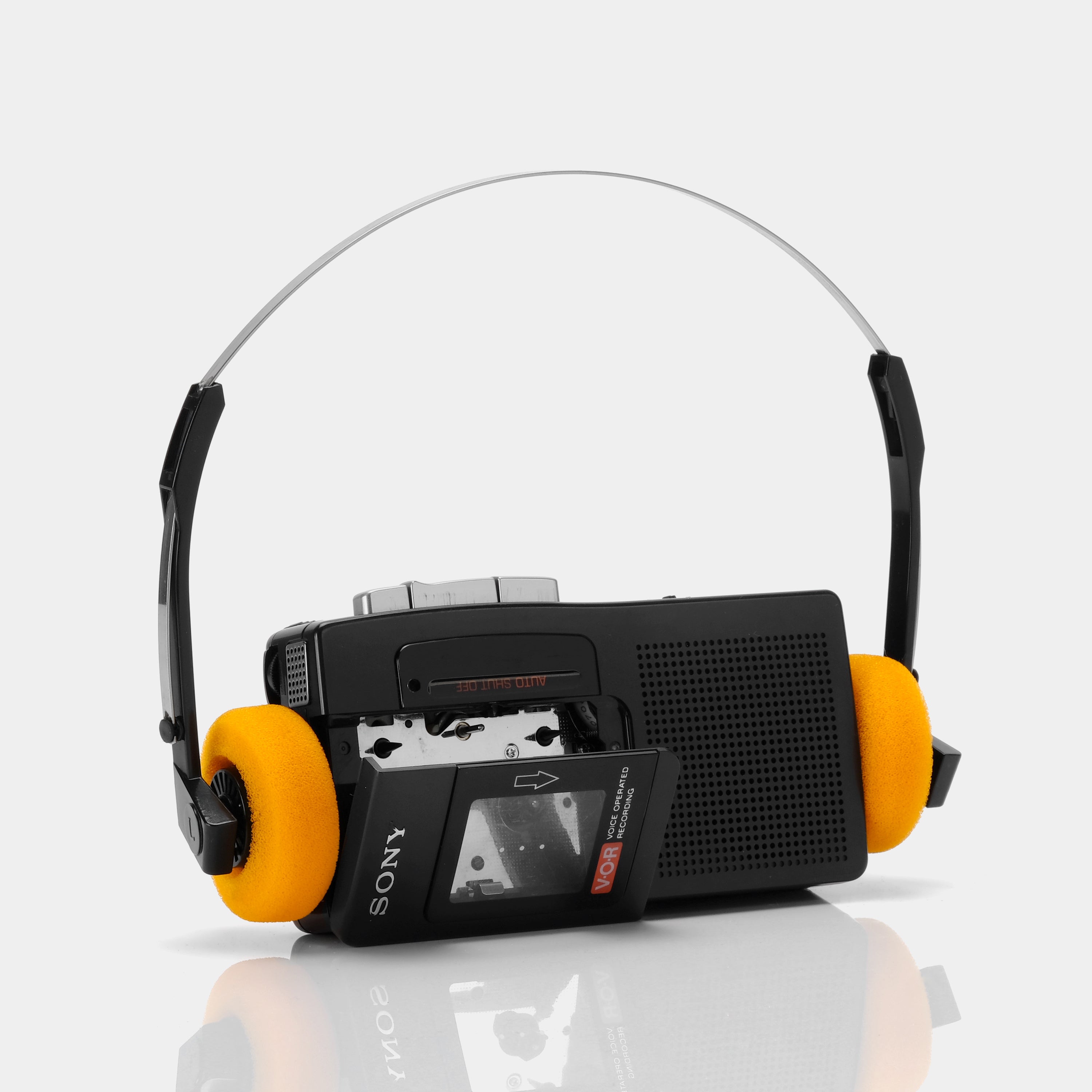 Sony M-440V Microcassette-corder (B-Grade)