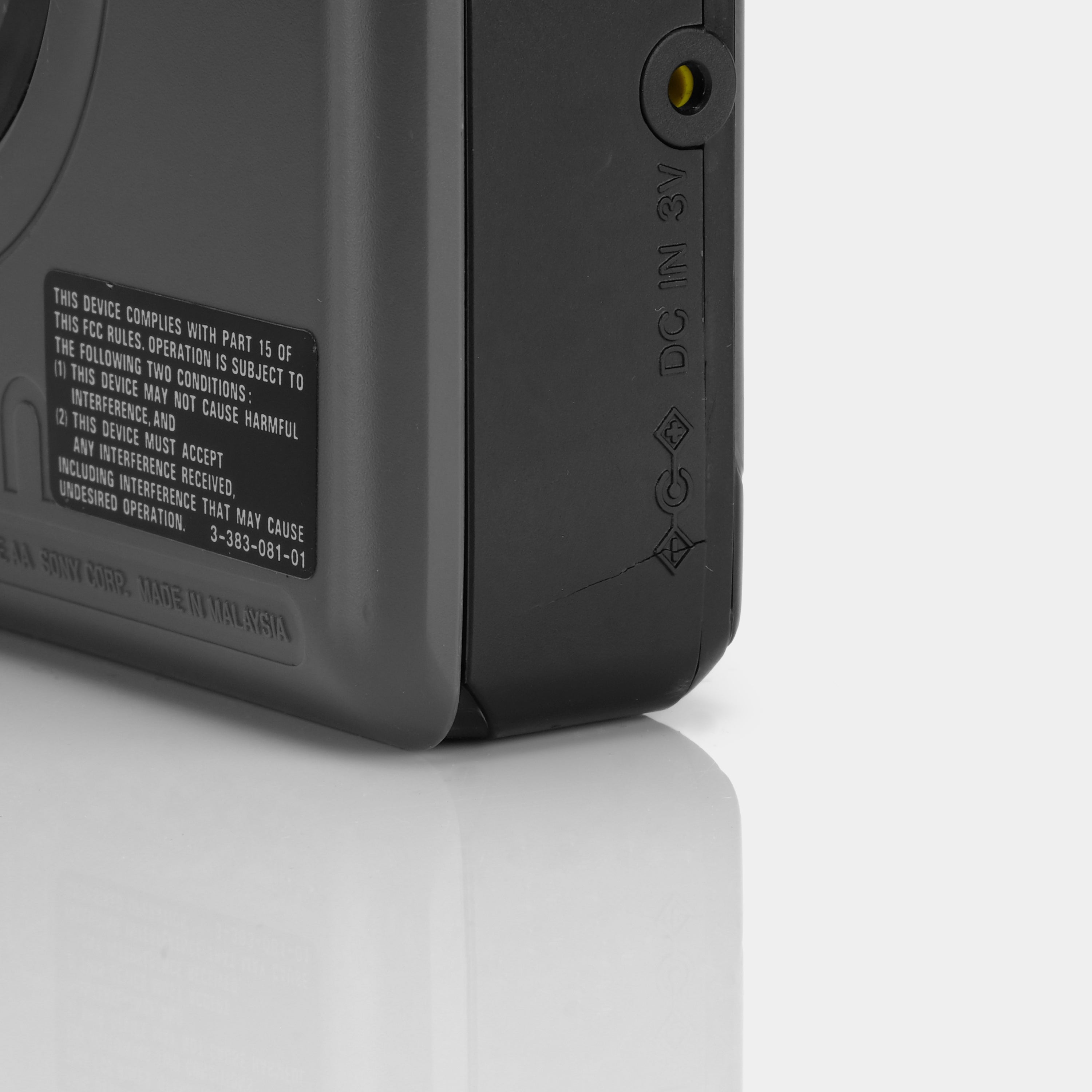 Sony Walkman WM-FX251 AM/FM Portable Cassette Player (B-Grade)