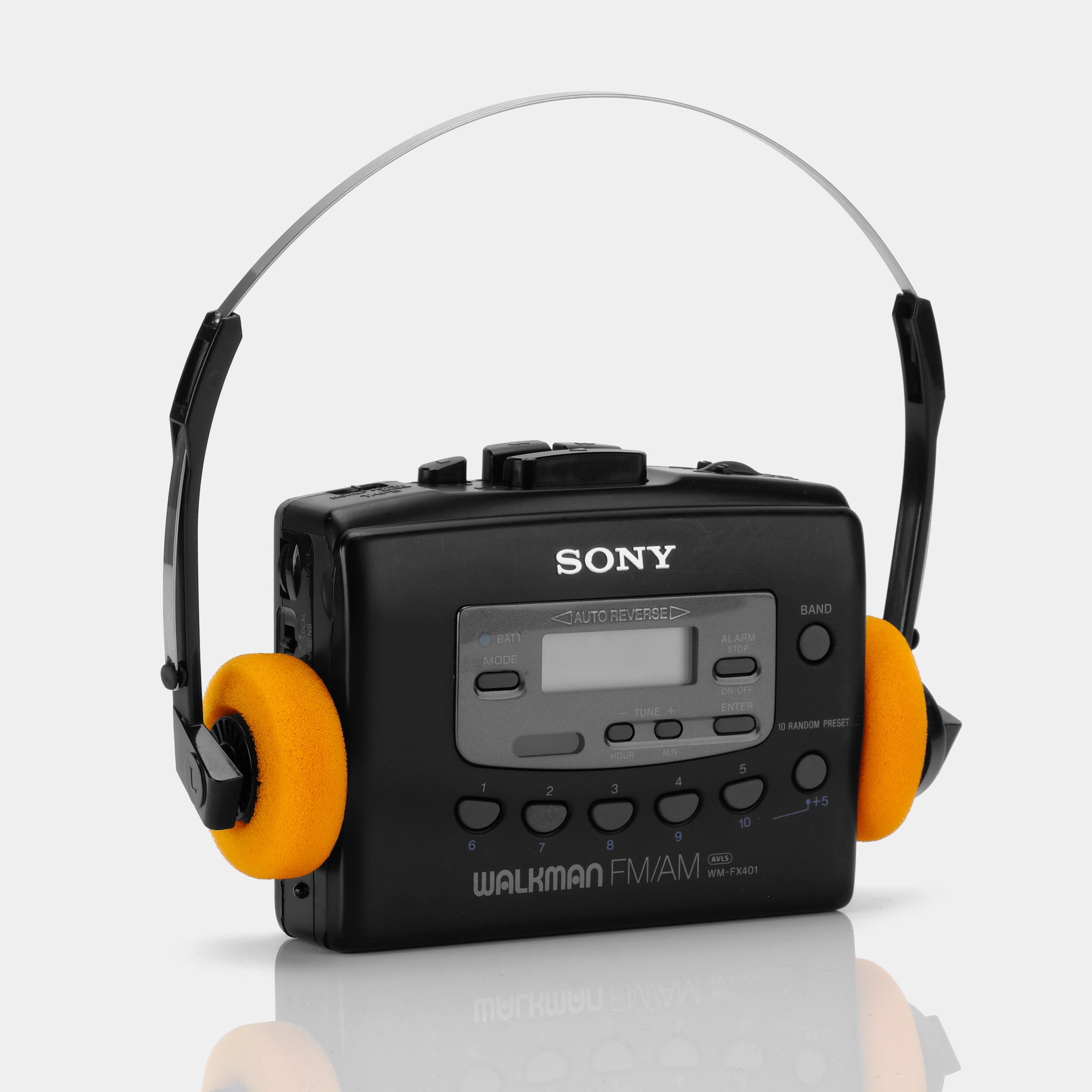 Sony Walkman WM-FX401 AM/FM Portable Cassette Player (B-Grade)