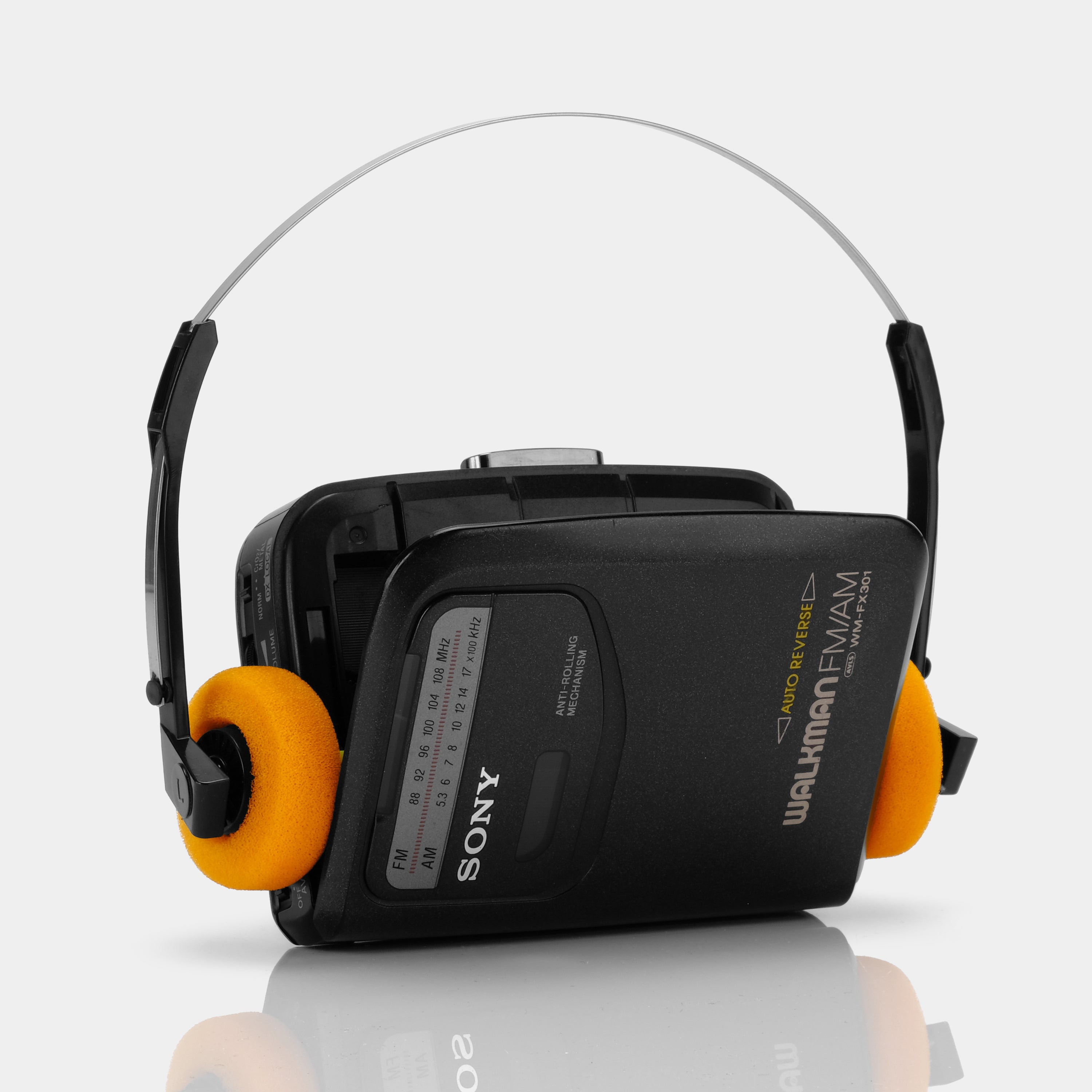 Sony Walkman WM-FX301 Portable Cassette Player (B-Grade)