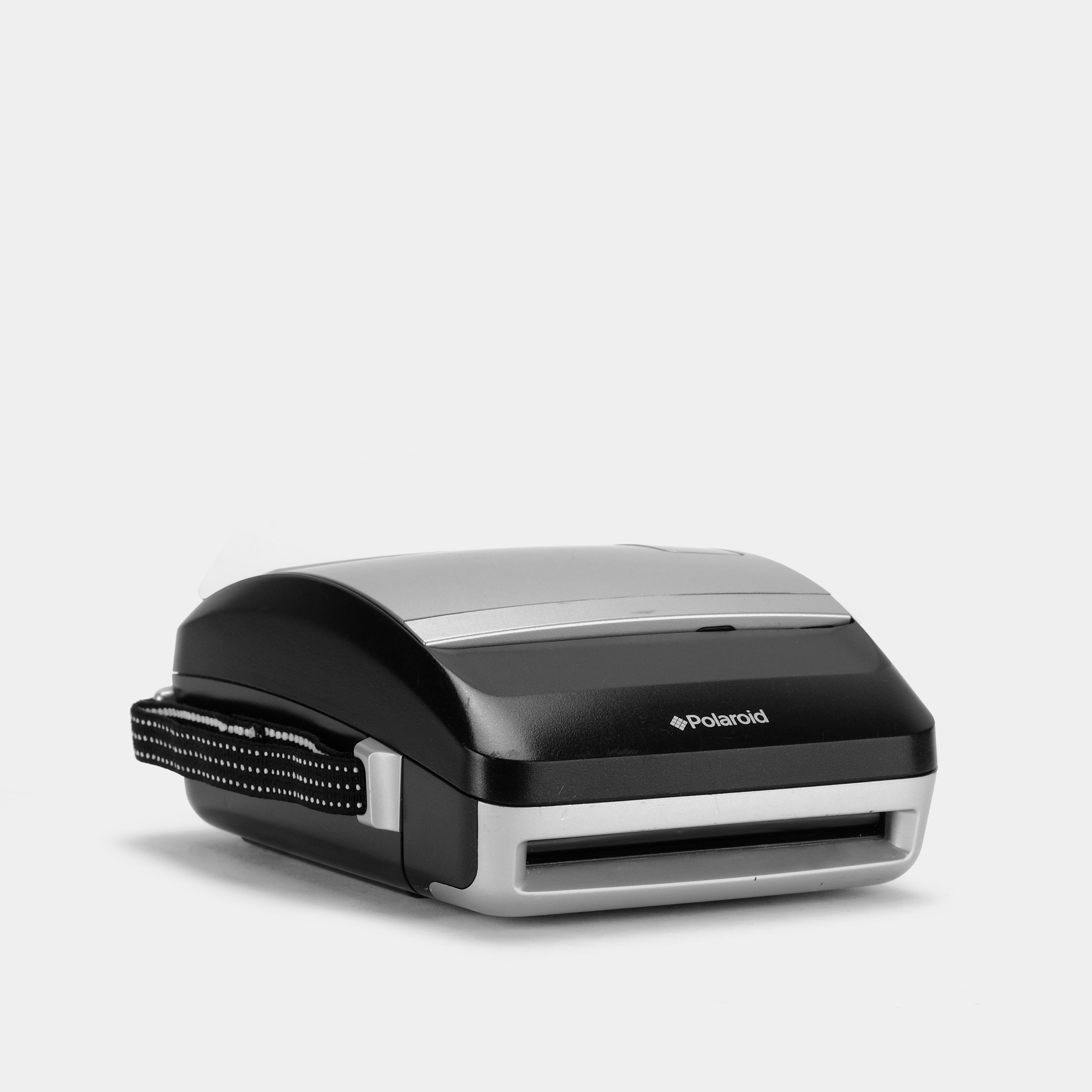 Polaroid 600 One600 Business Black and Silver Instant Film Camera (B-Grade)