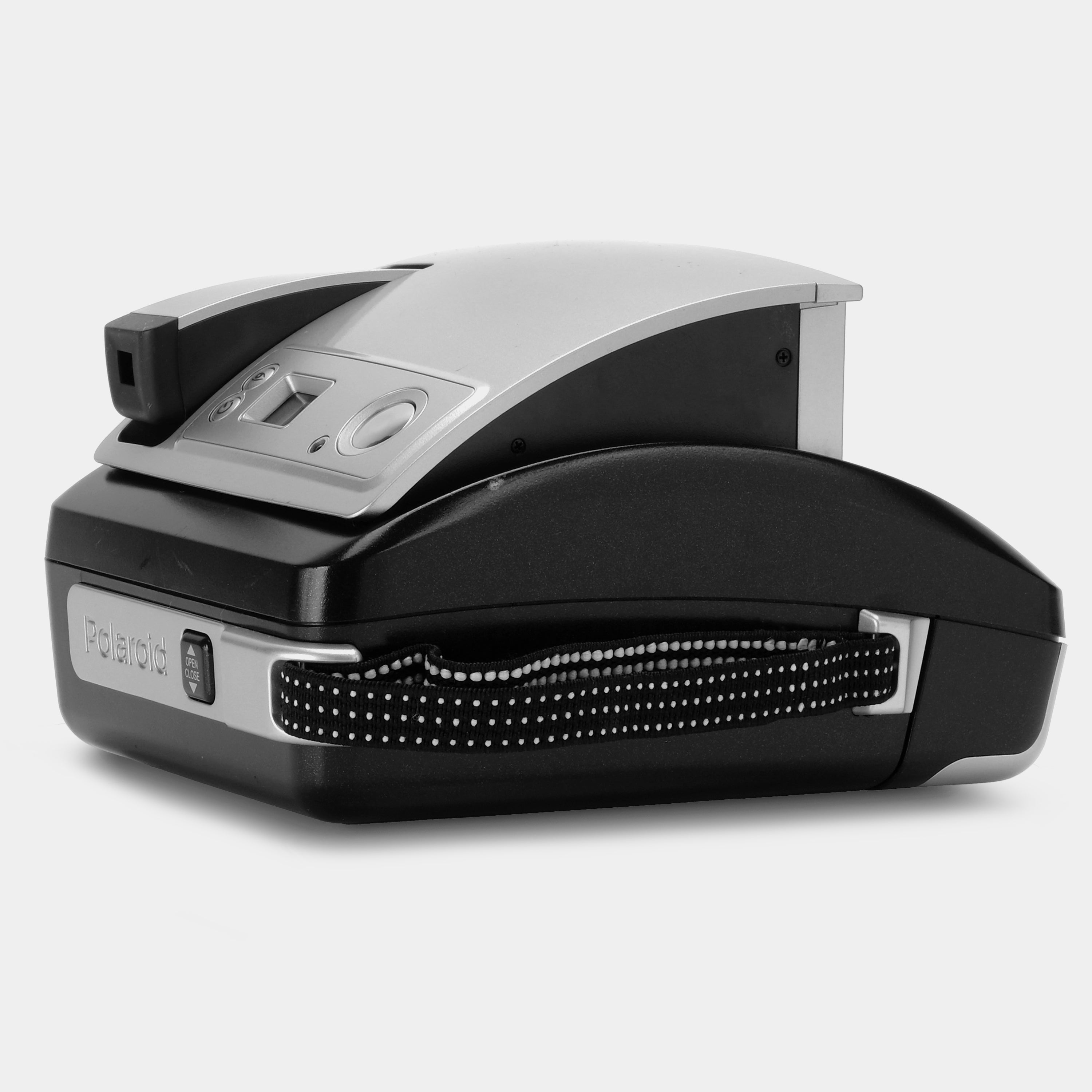 Polaroid 600 One600 Business Black and Silver Instant Film Camera (B-Grade)