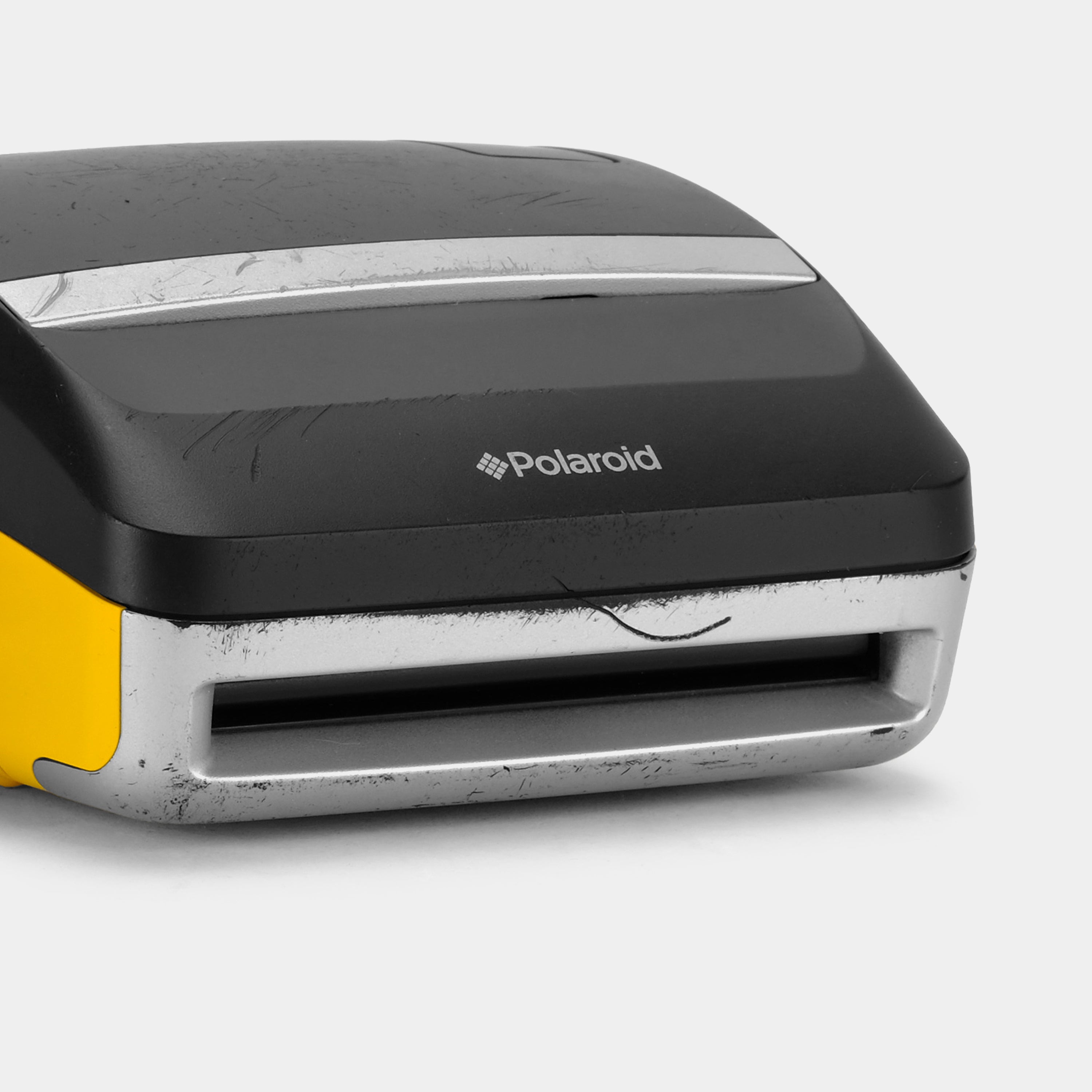 Polaroid One600 "JobPro" Black and Yellow Instant Film Camera (B-Grade)