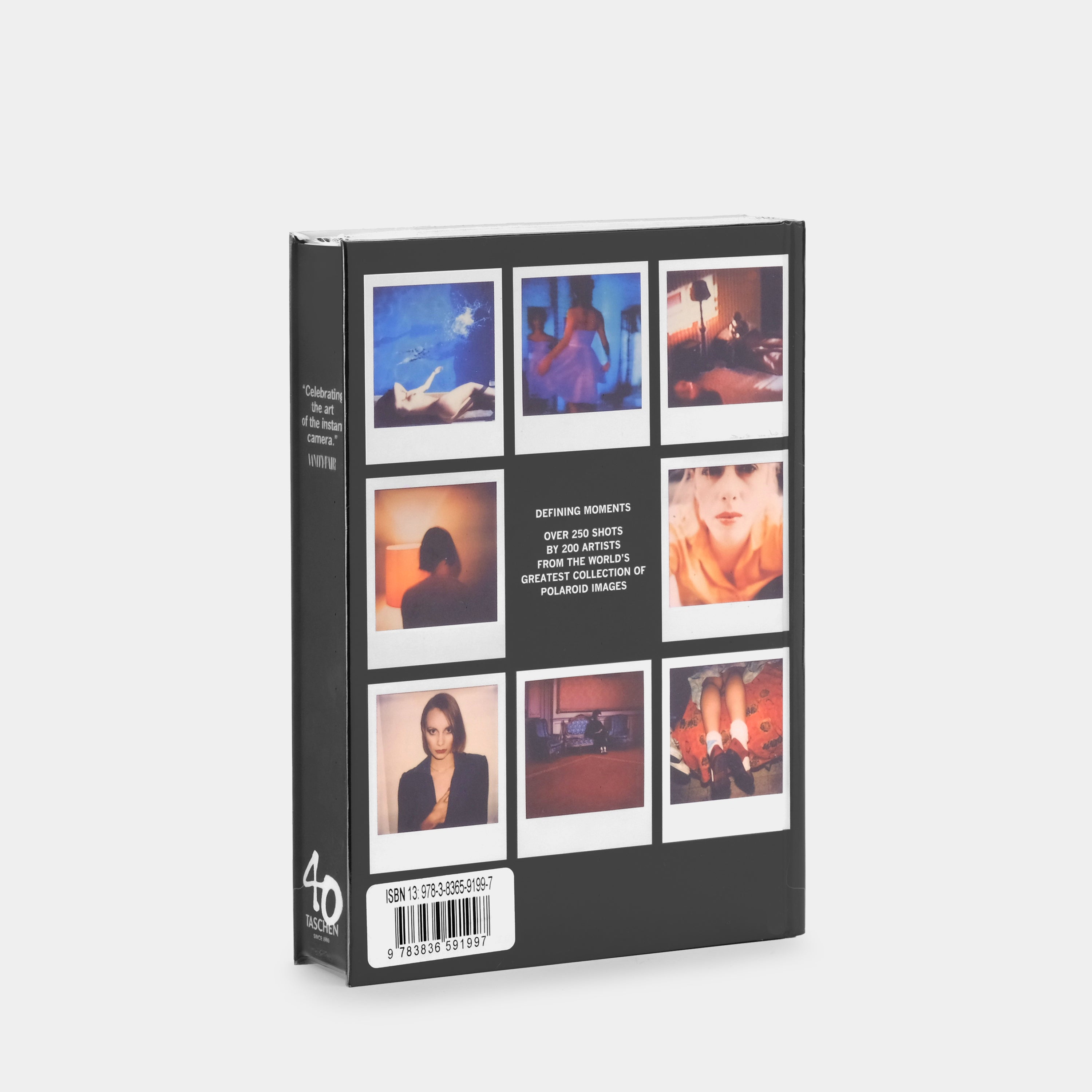 The Polaroid Book by Barbara Hitchcock Taschen Book