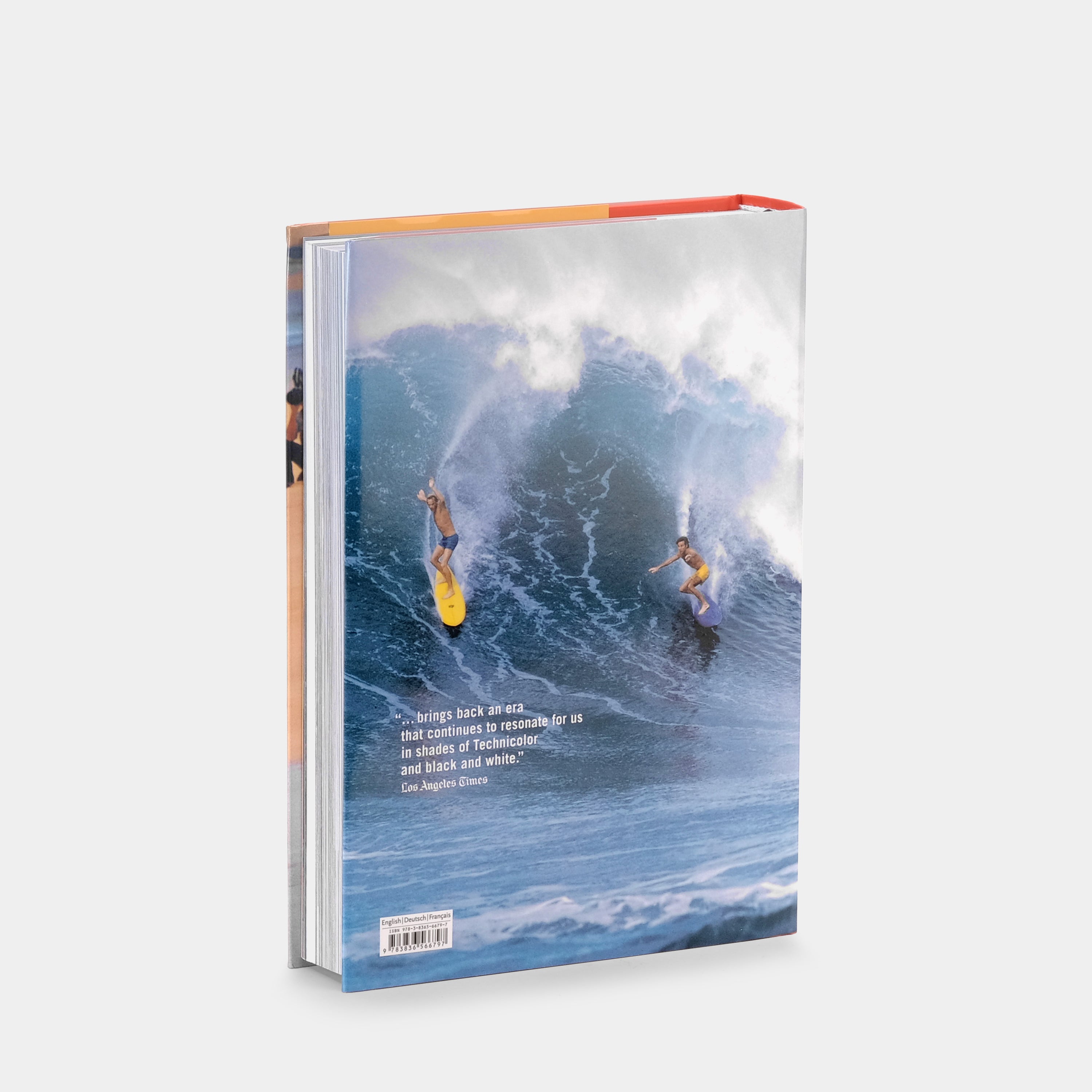 LeRoy Grannis: Surf Photography of the 1960s and 1970s Taschen Book