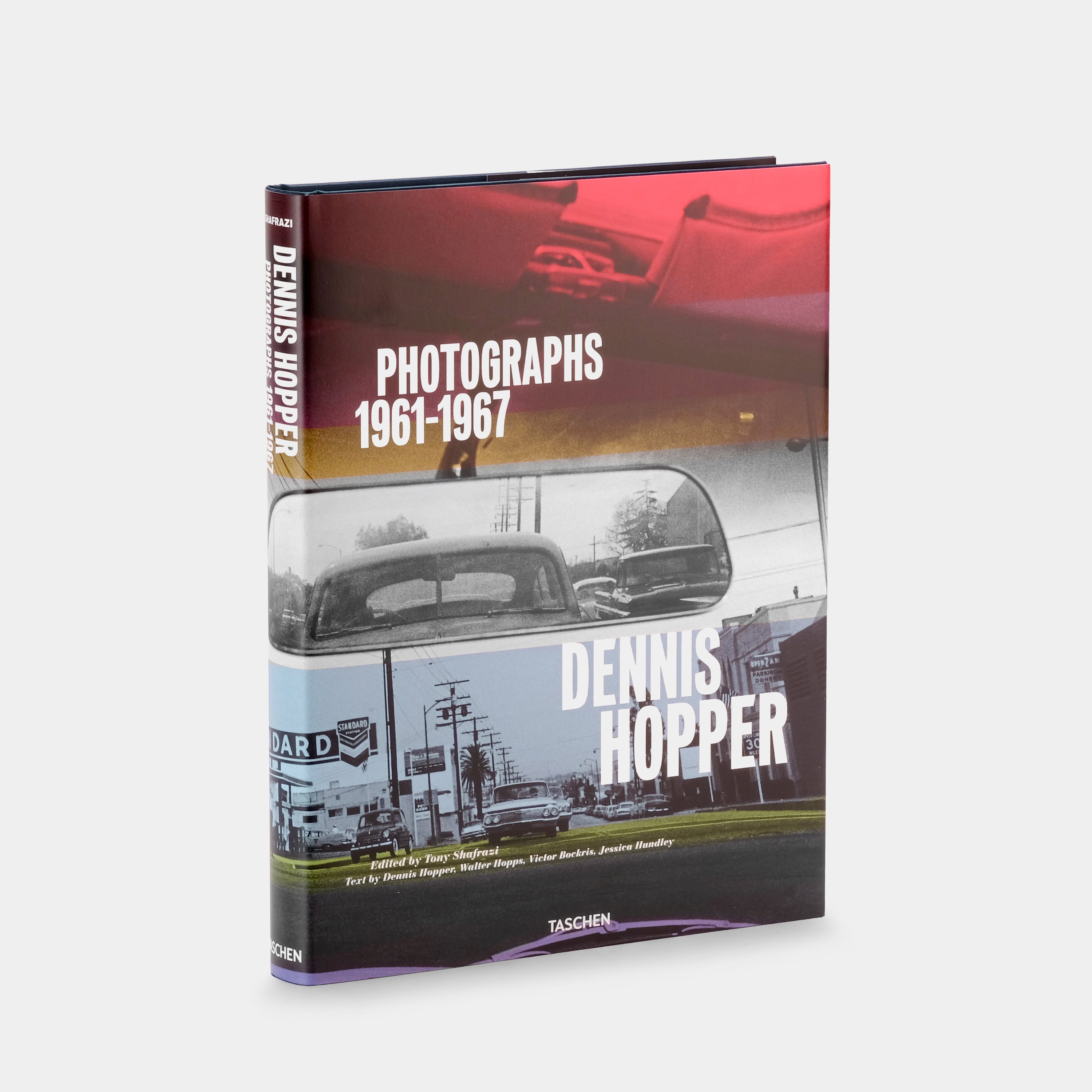 Dennis Hopper. Photographs 1961–1967 Taschen Book