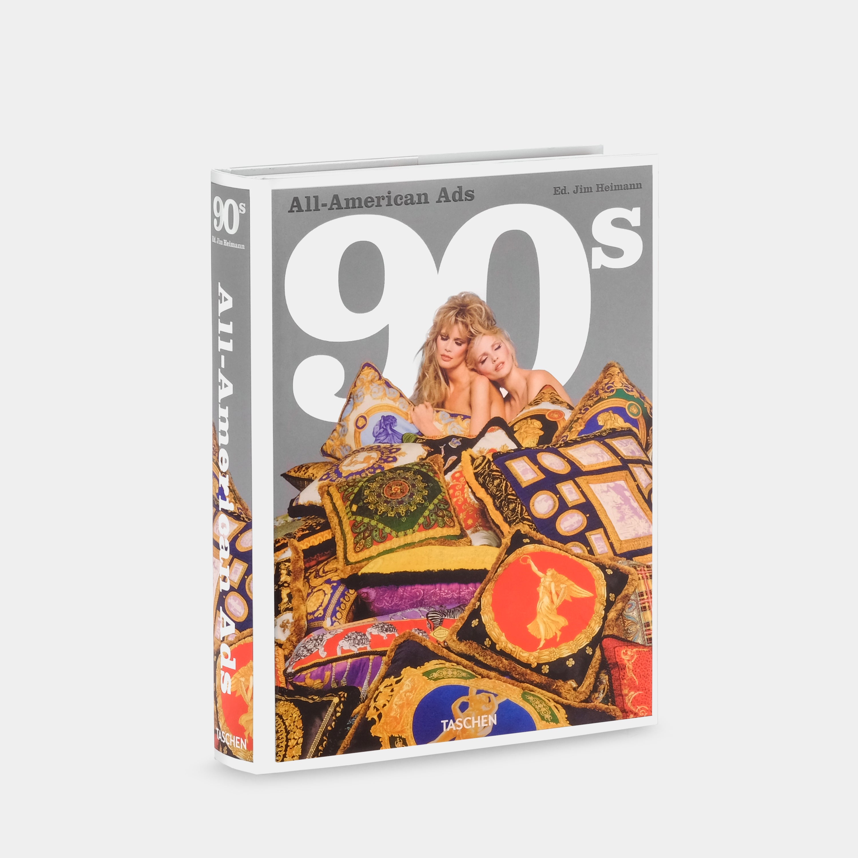 All-American Ads of the 90s Taschen Book