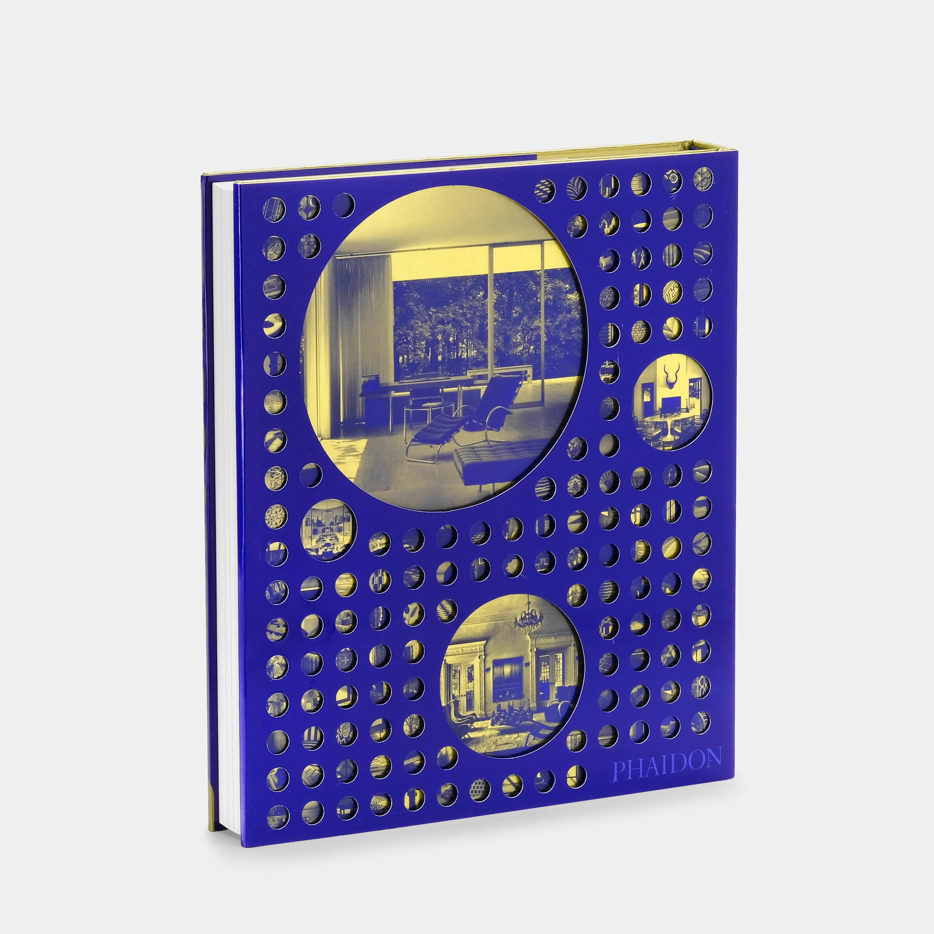 Atlas of Interior Design Phaidon Book