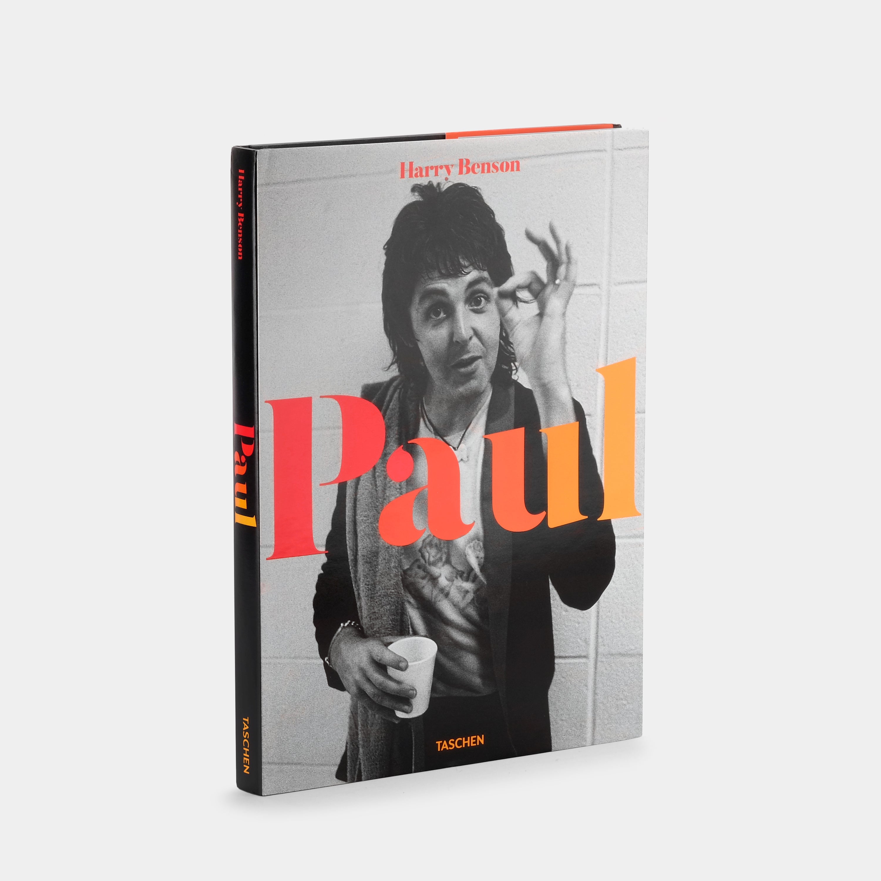 Paul by Harry Benson Taschen Book
