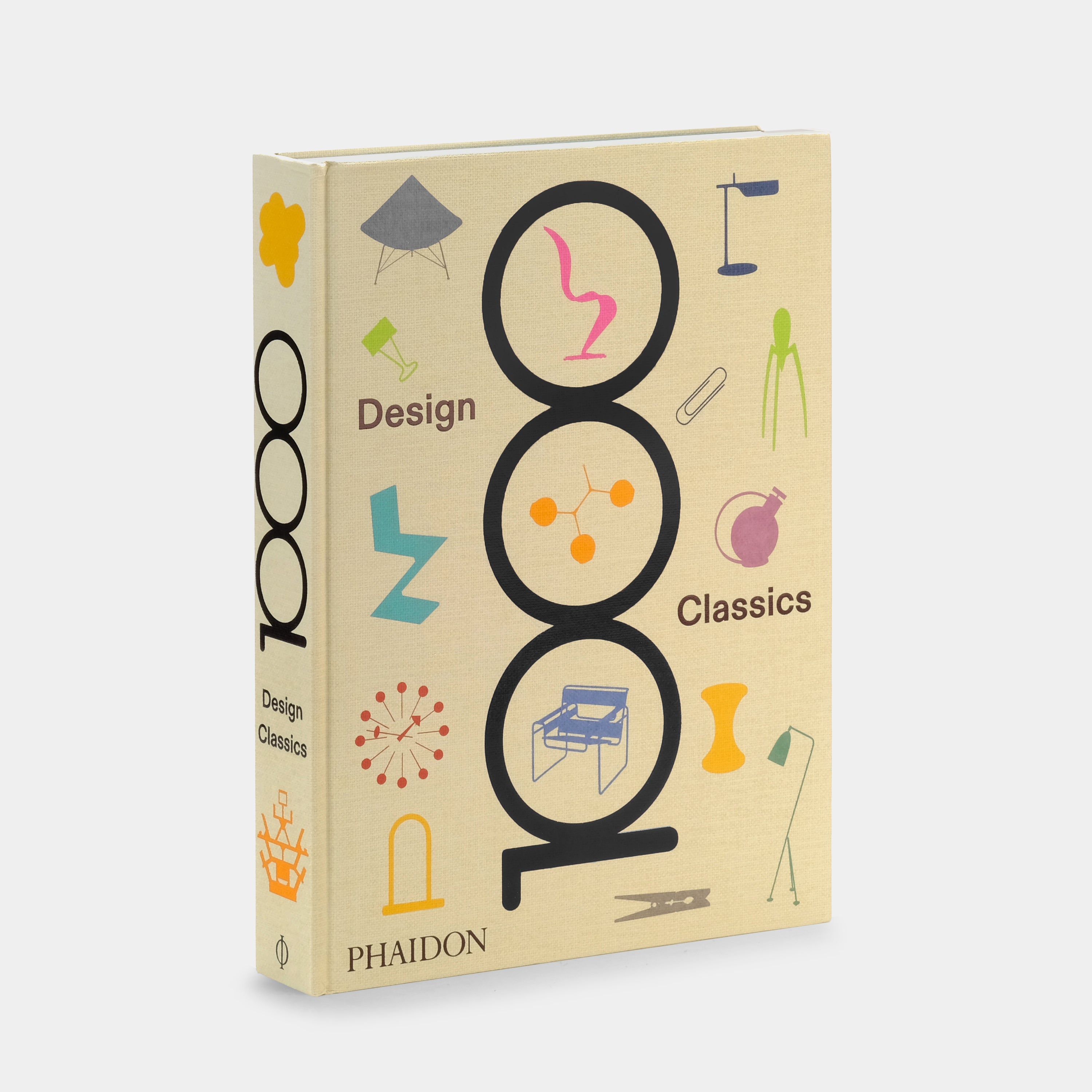 1000 Design Classics Phaidon Book