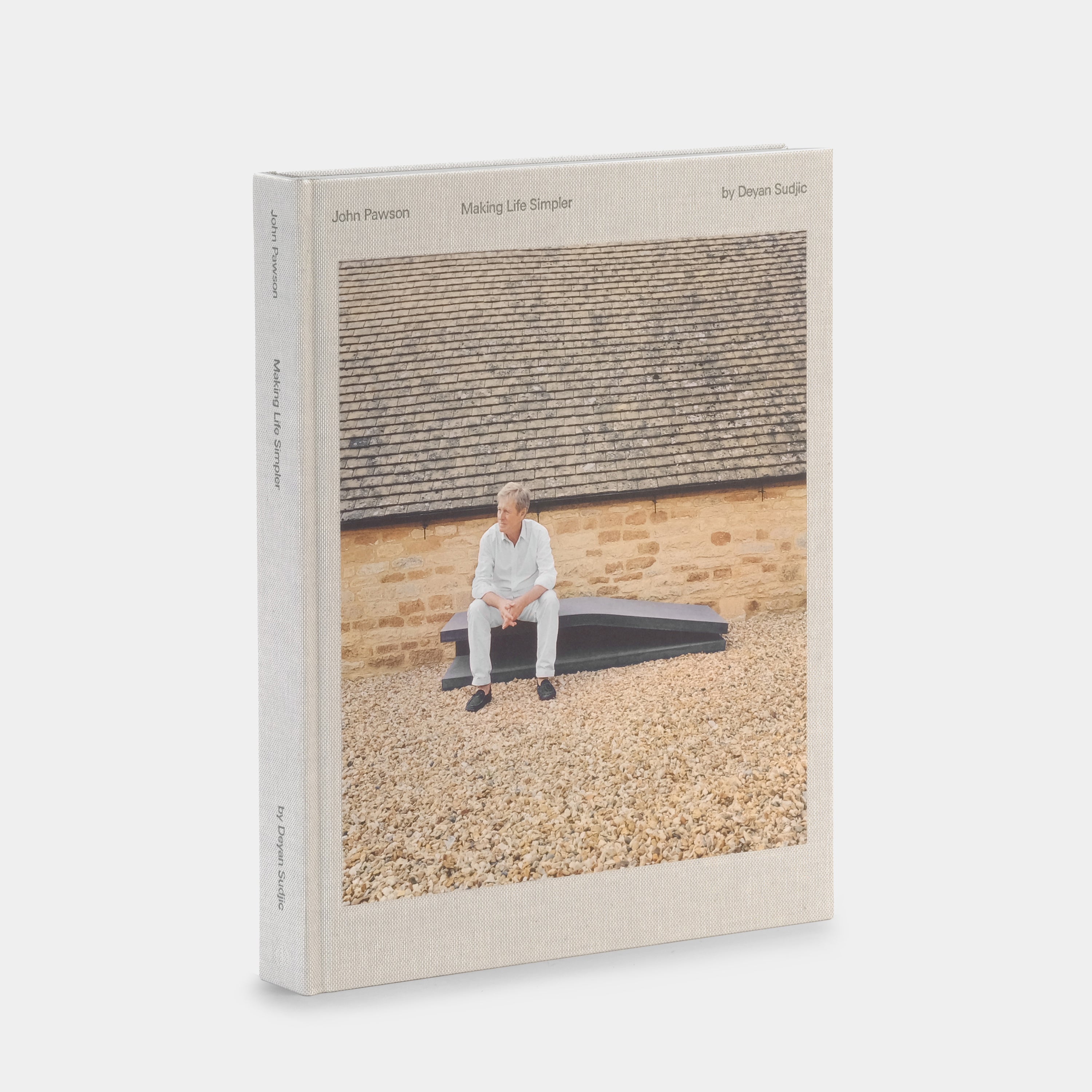 John Pawson: Making Life Simpler Phaidon Book