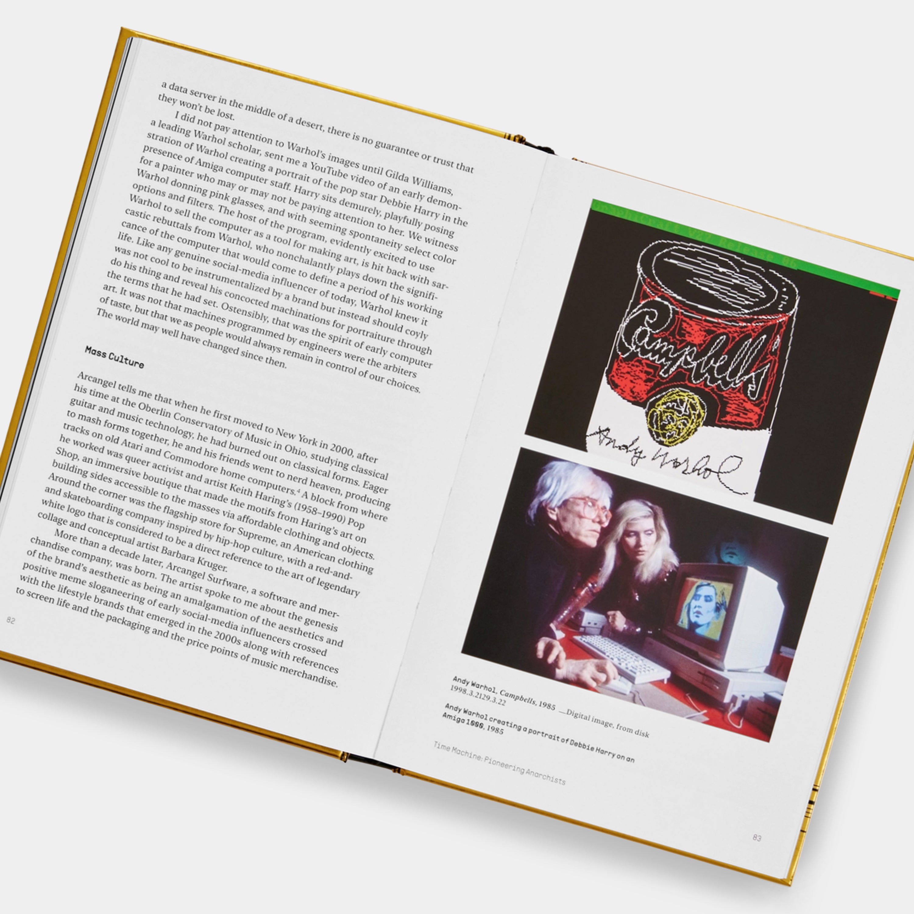 Internet_Art: From the Birth of the Web to the Rise of NFTs Phaidon Book
