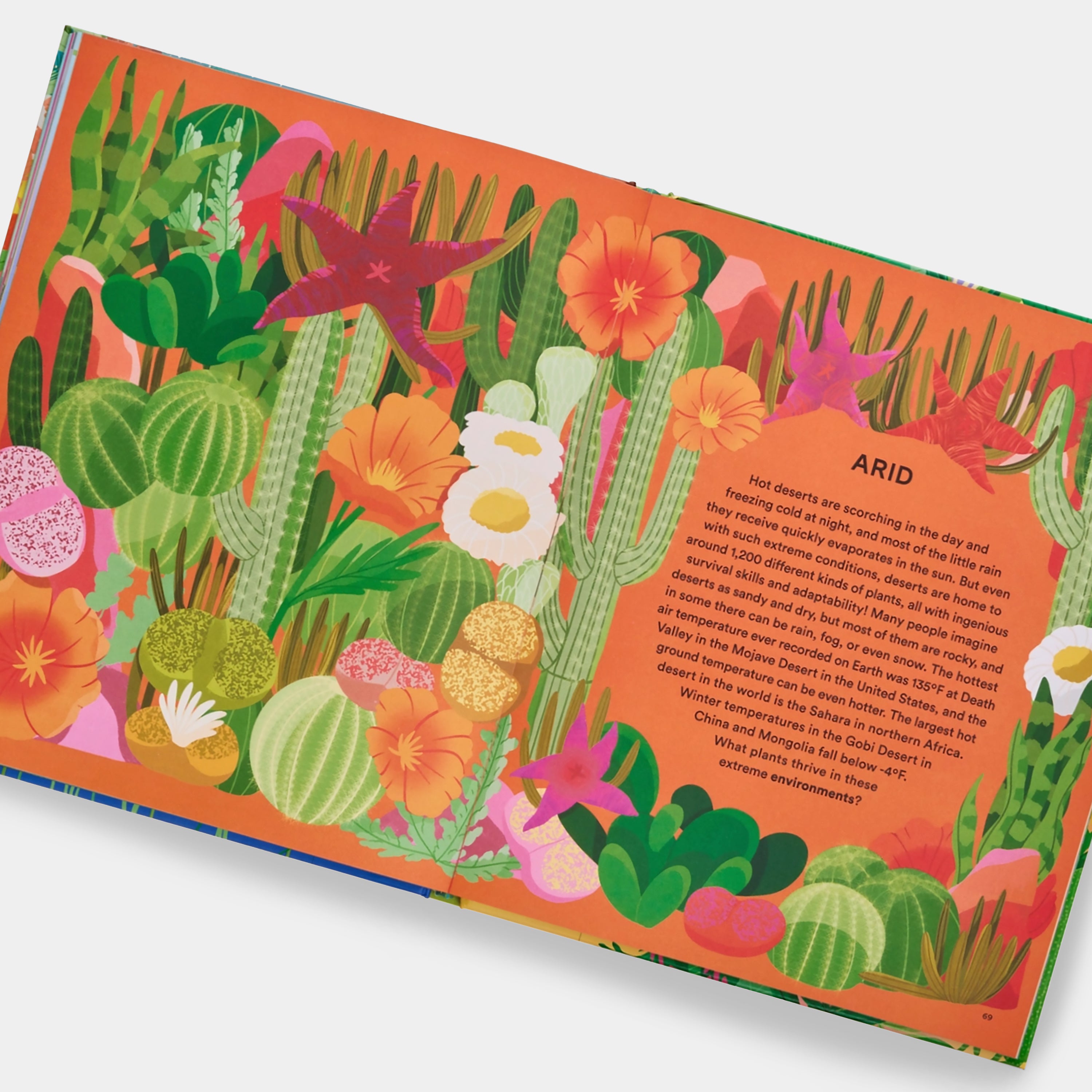 A Home for Every Plant: Wonders of the Botanical World Phaidon Book