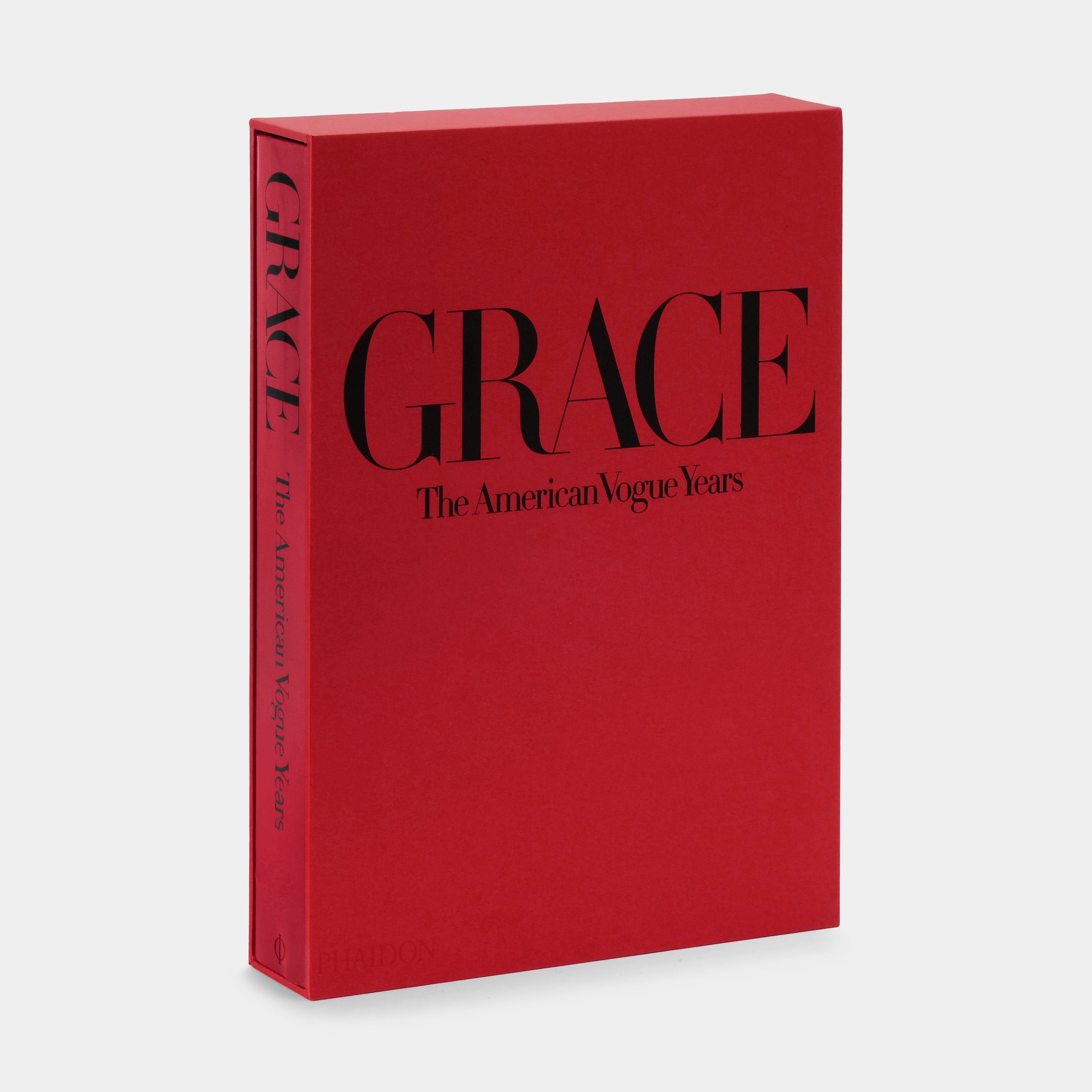 Grace: The American Vogue Years Phaidon Book