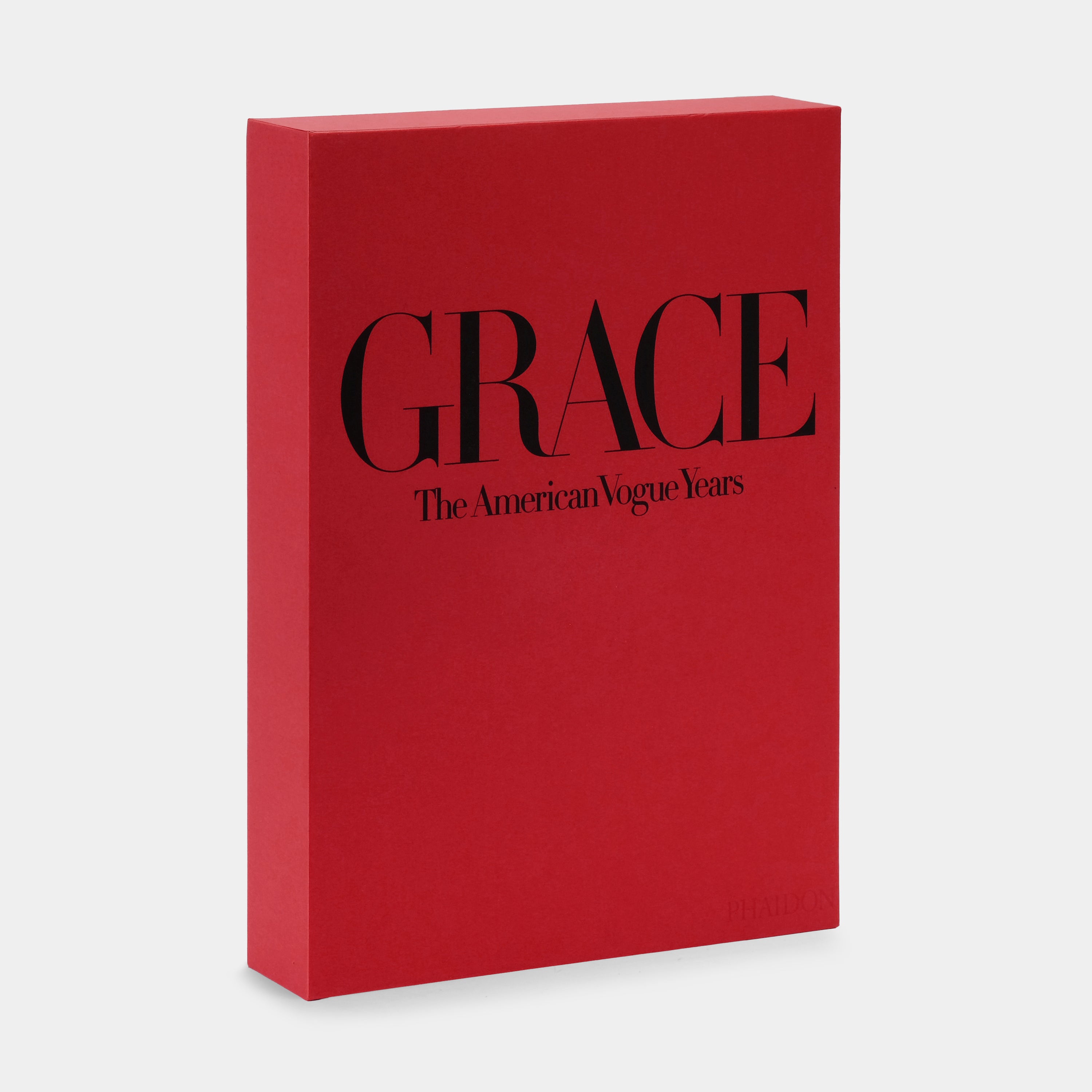 Grace: The American Vogue Years Phaidon Book