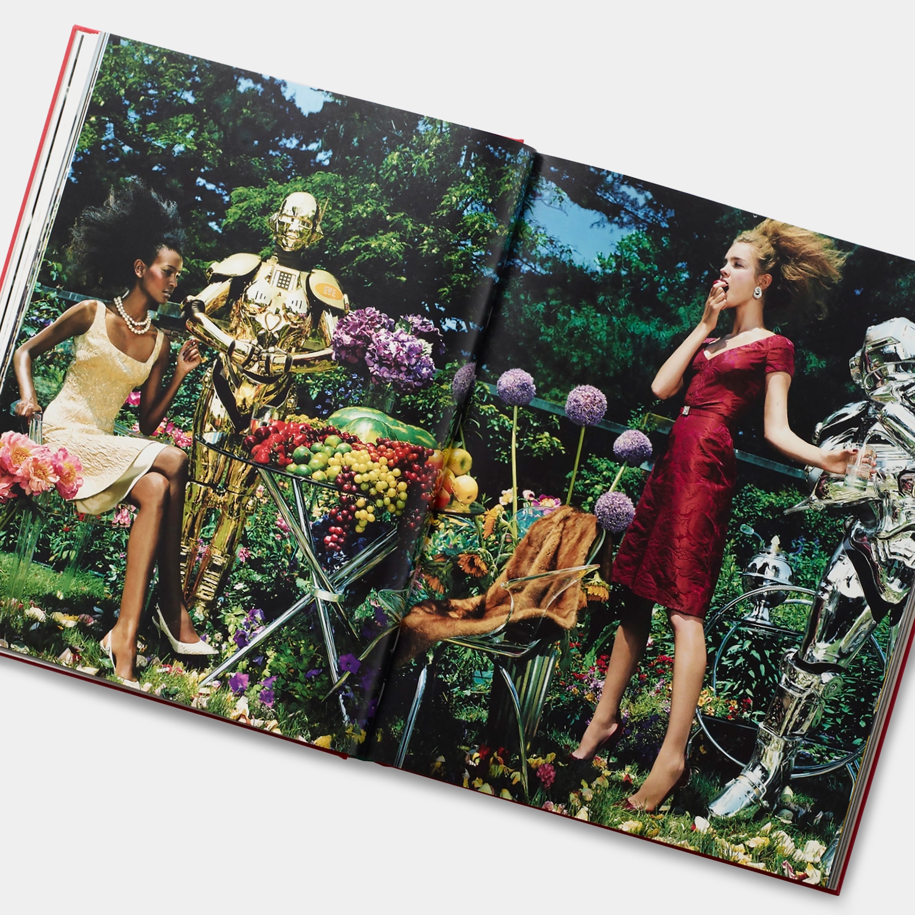 Grace: The American Vogue Years Phaidon Book