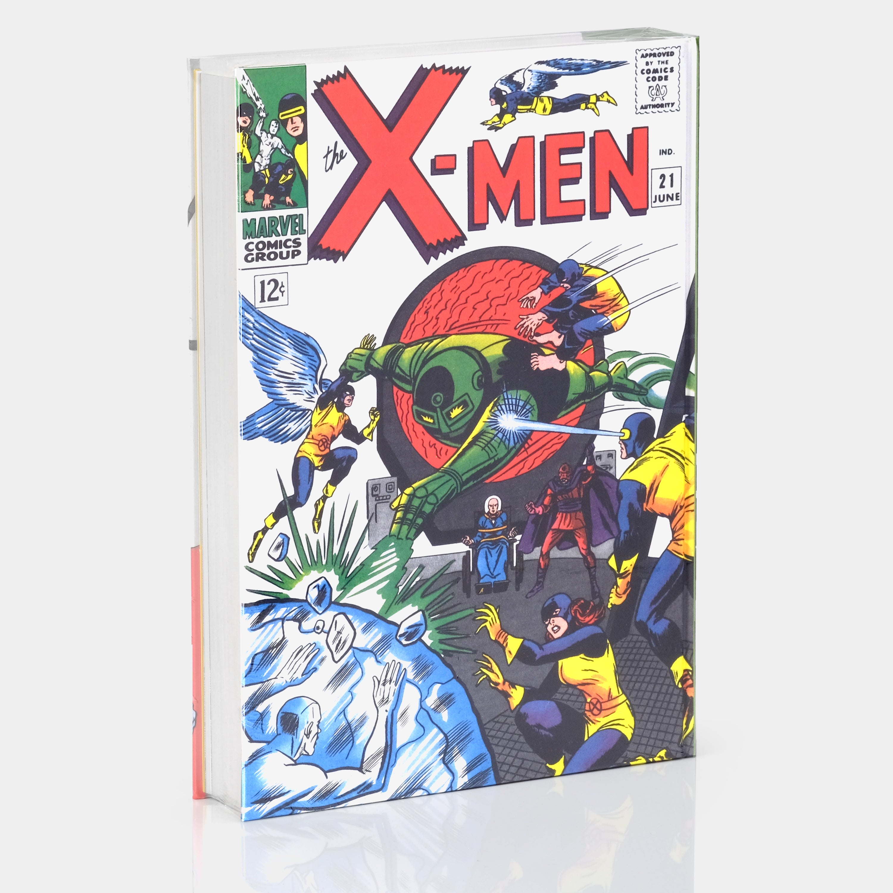 Marvel Comics Library: X-Men, Vol. 1 (1963–1966) XXL Taschen Book