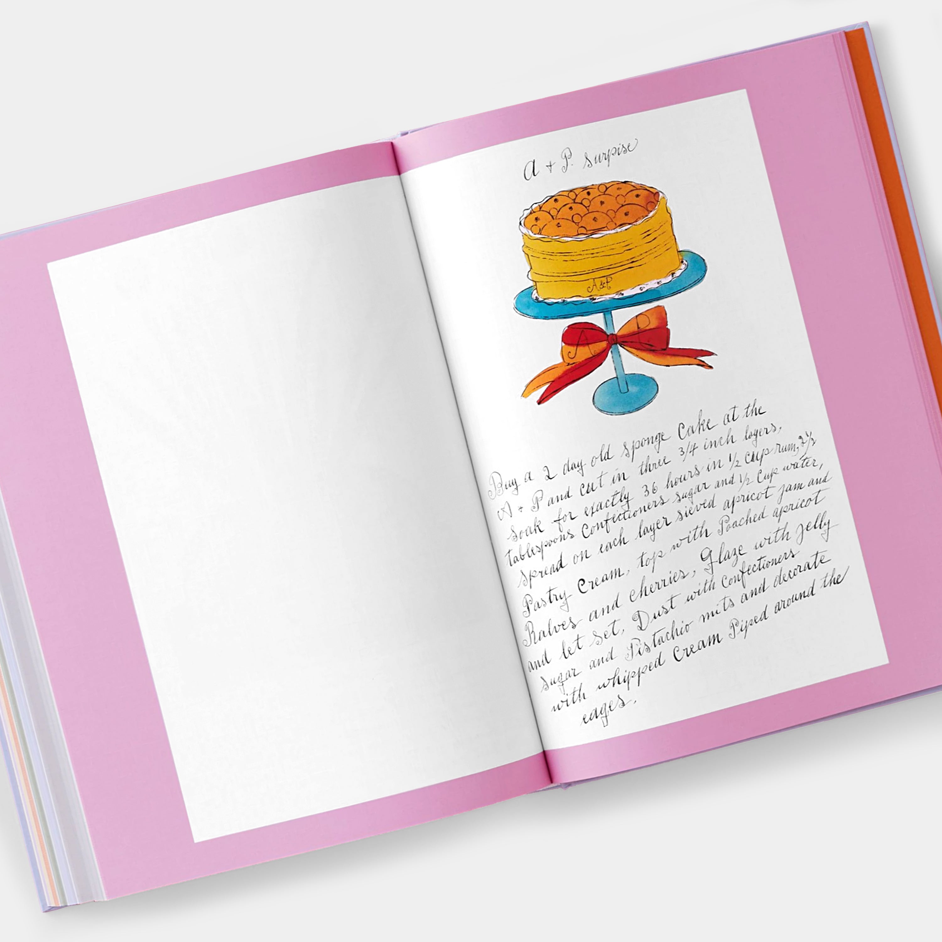 Andy Warhol: Seven Illustrated Books (1952–1959) XL Taschen Book