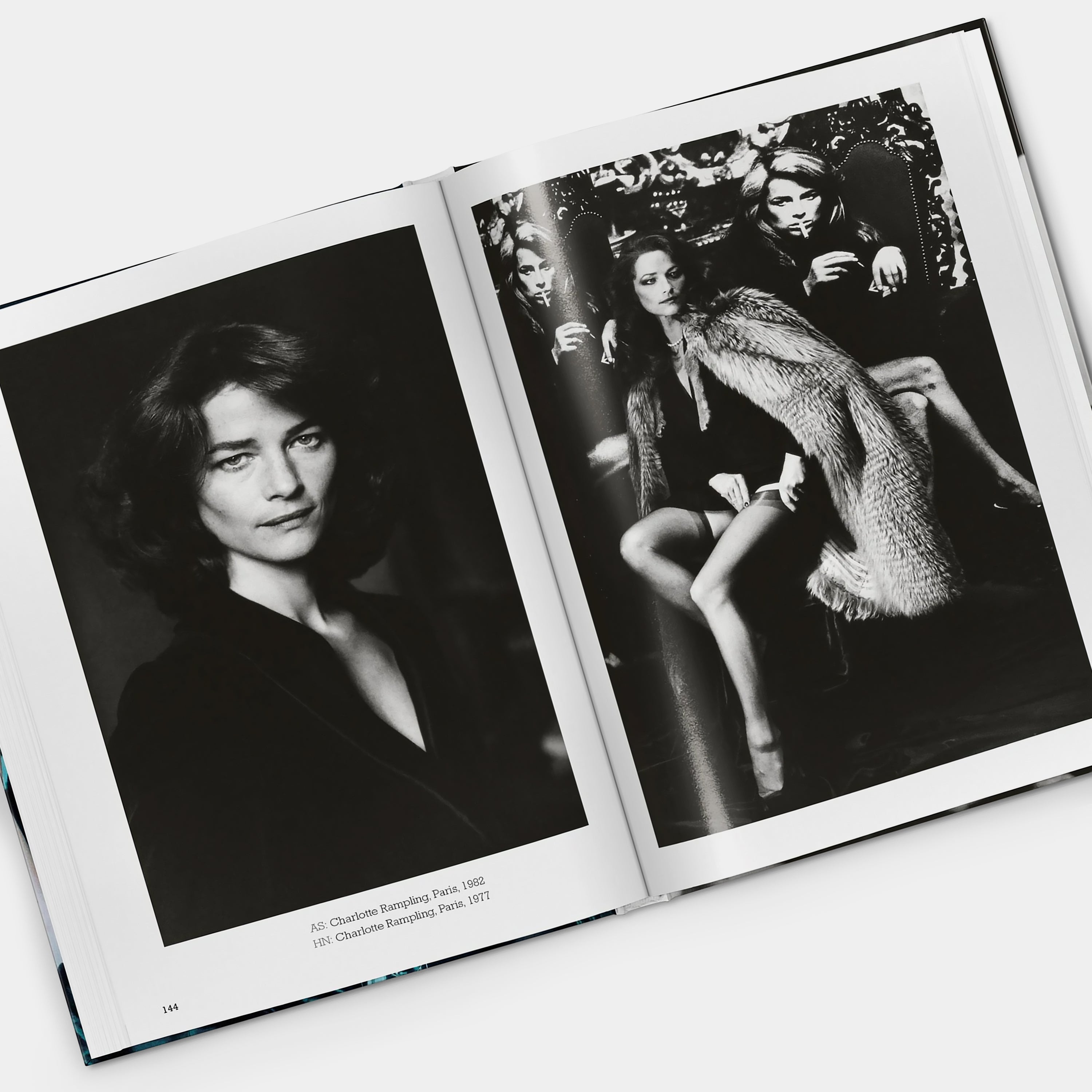 Helmut Newton & Alice Springs: Us and Them Taschen Book