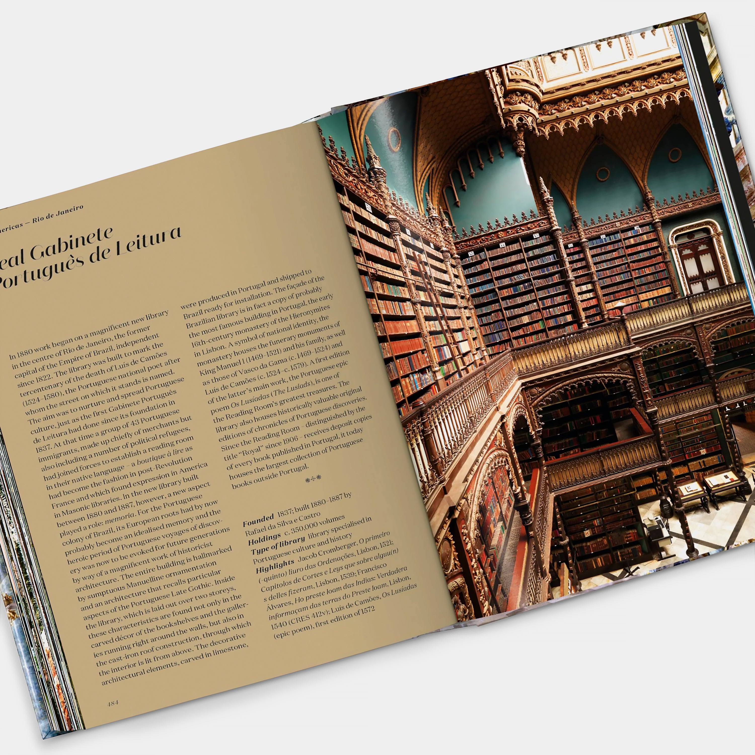 Massimo Listri: The World’s Most Beautiful Libraries (40th Ed.) Taschen Book