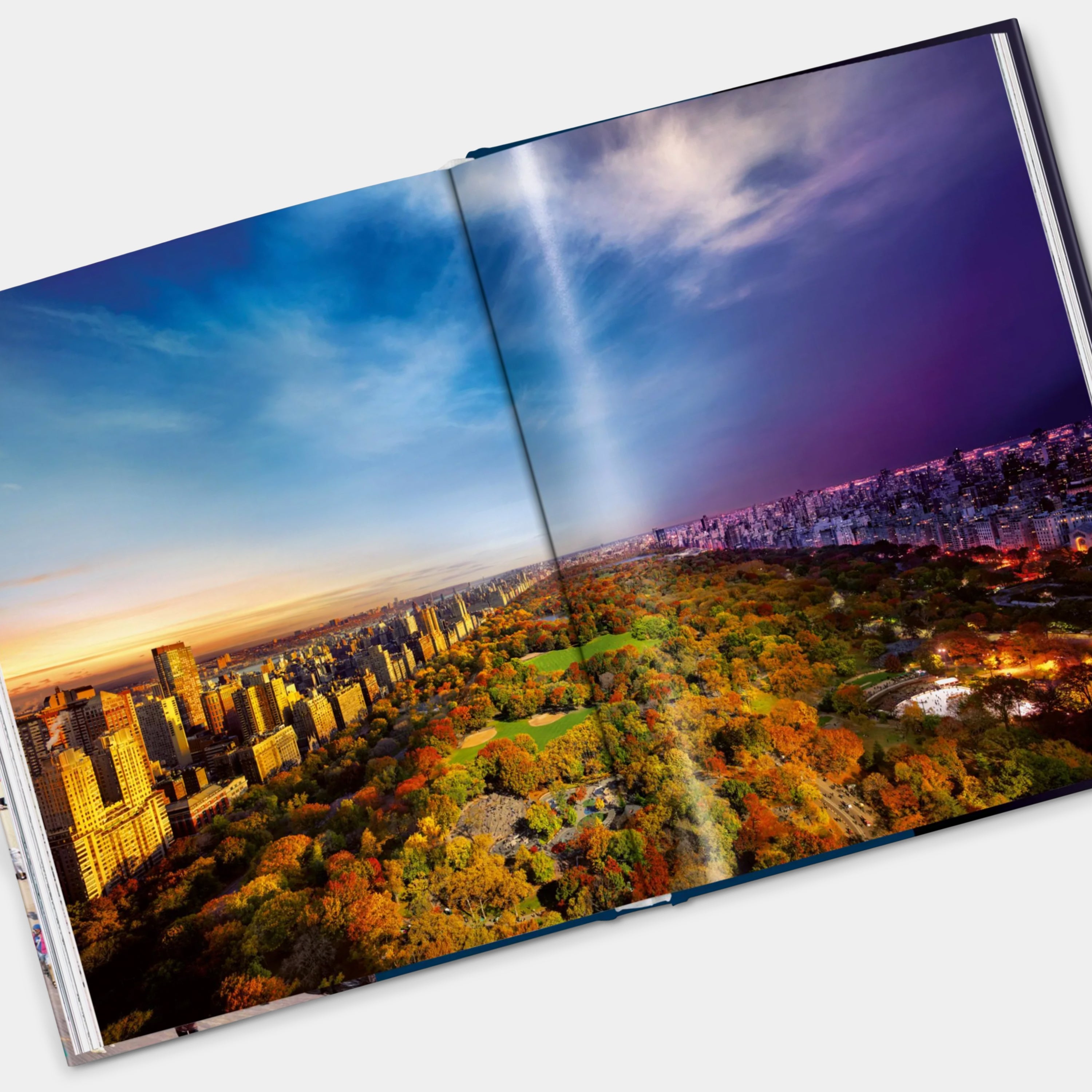 Stephen Wilkes: Day to Night XL Taschen Book