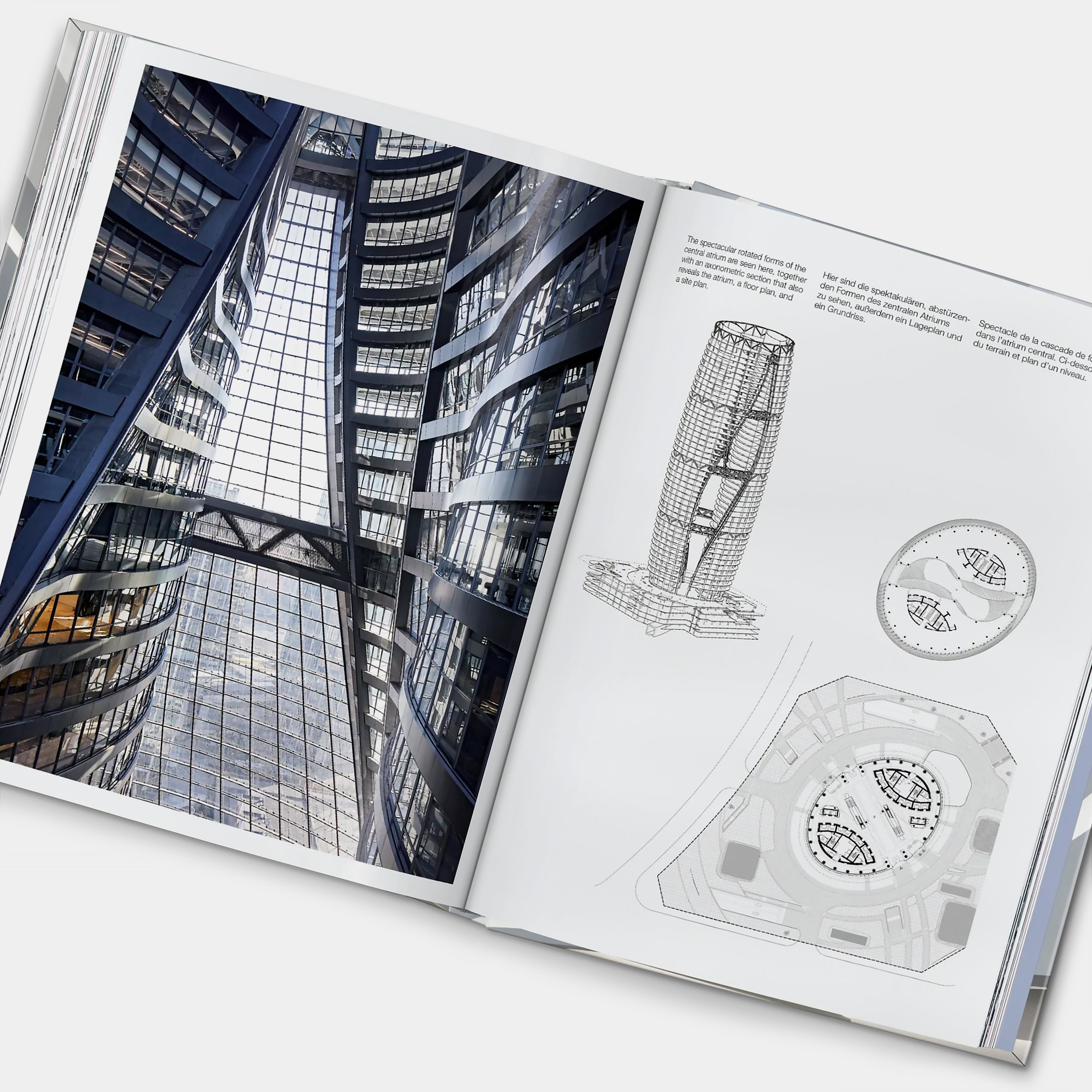 Zaha Hadid: Complete Works 1979–Today (40th Ed.) Taschen Book