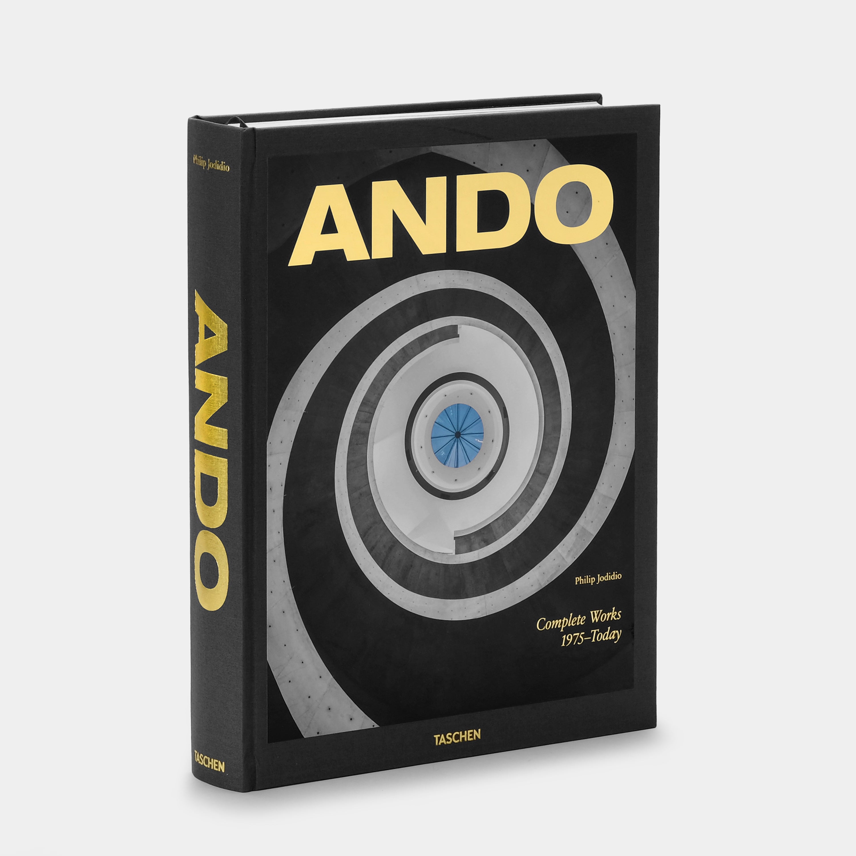 Ando: Complete Works 1975–Today (2023 Edition) XXL Taschen Book