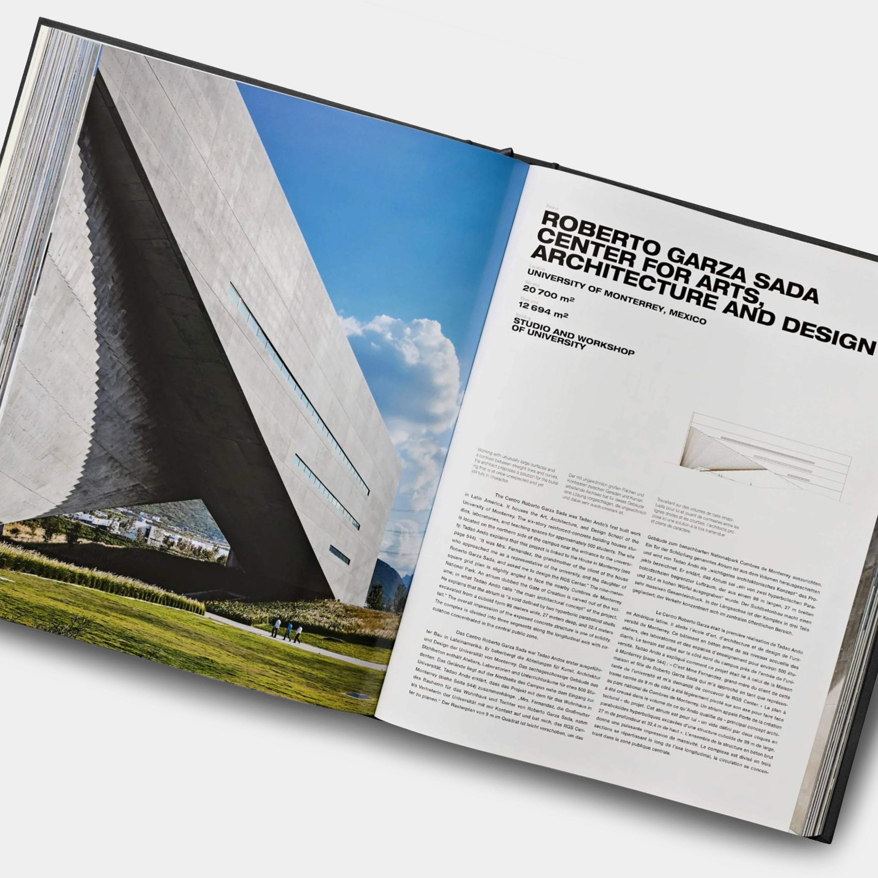 Ando: Complete Works 1975–Today (2023 Edition) XXL Taschen Book