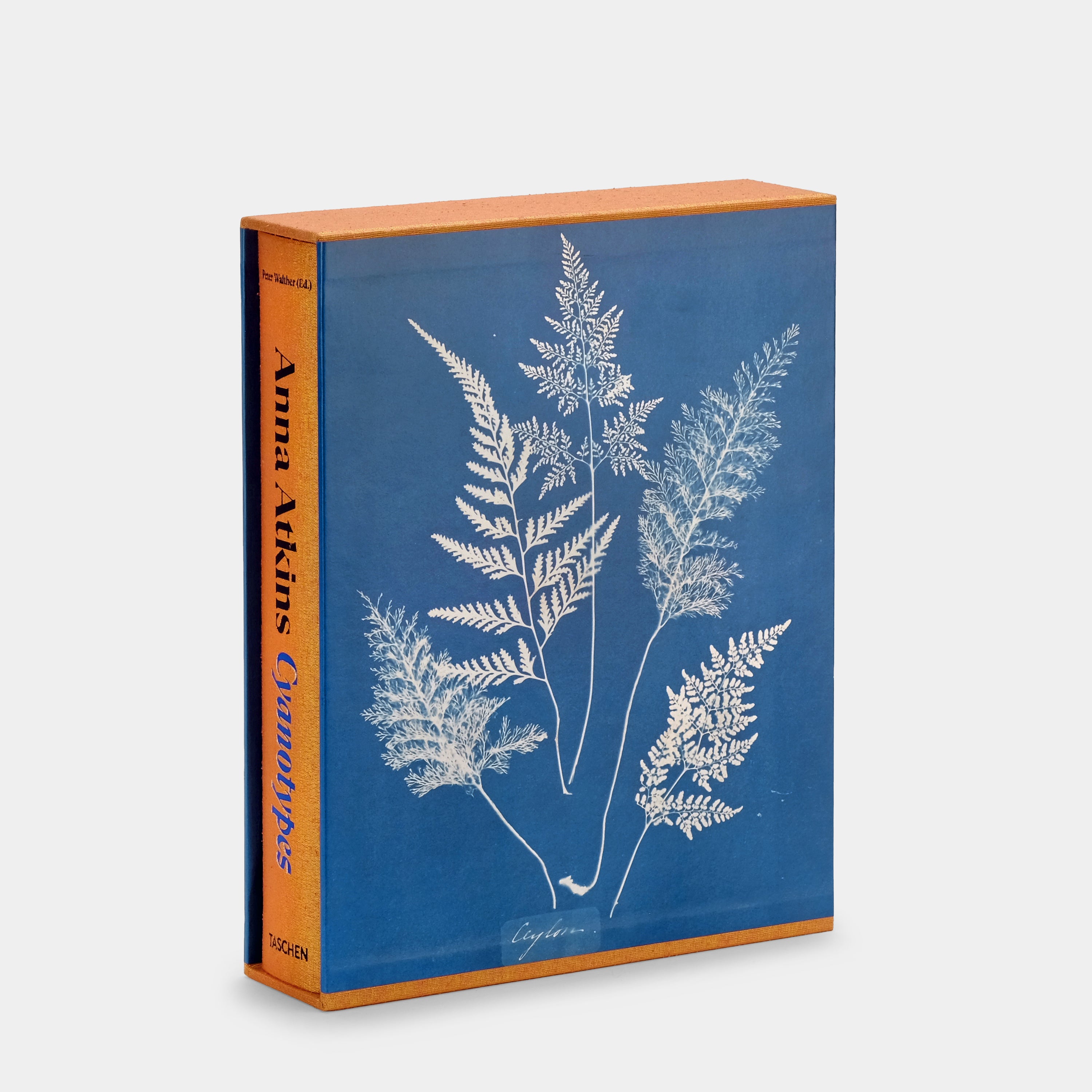 Anna Atkins: Cyanotypes Taschen Book