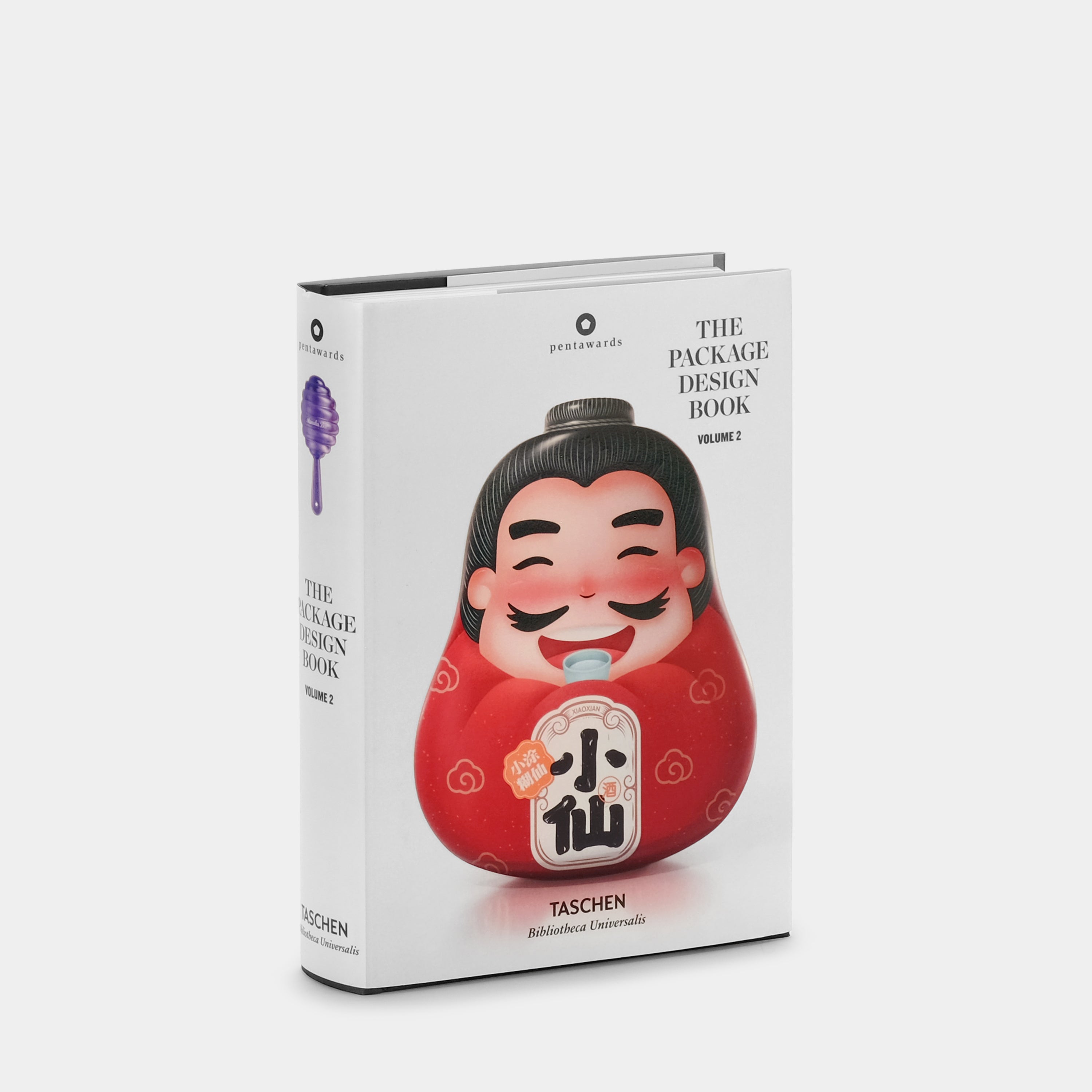 The Package Design Book, Volume 2 Taschen Book