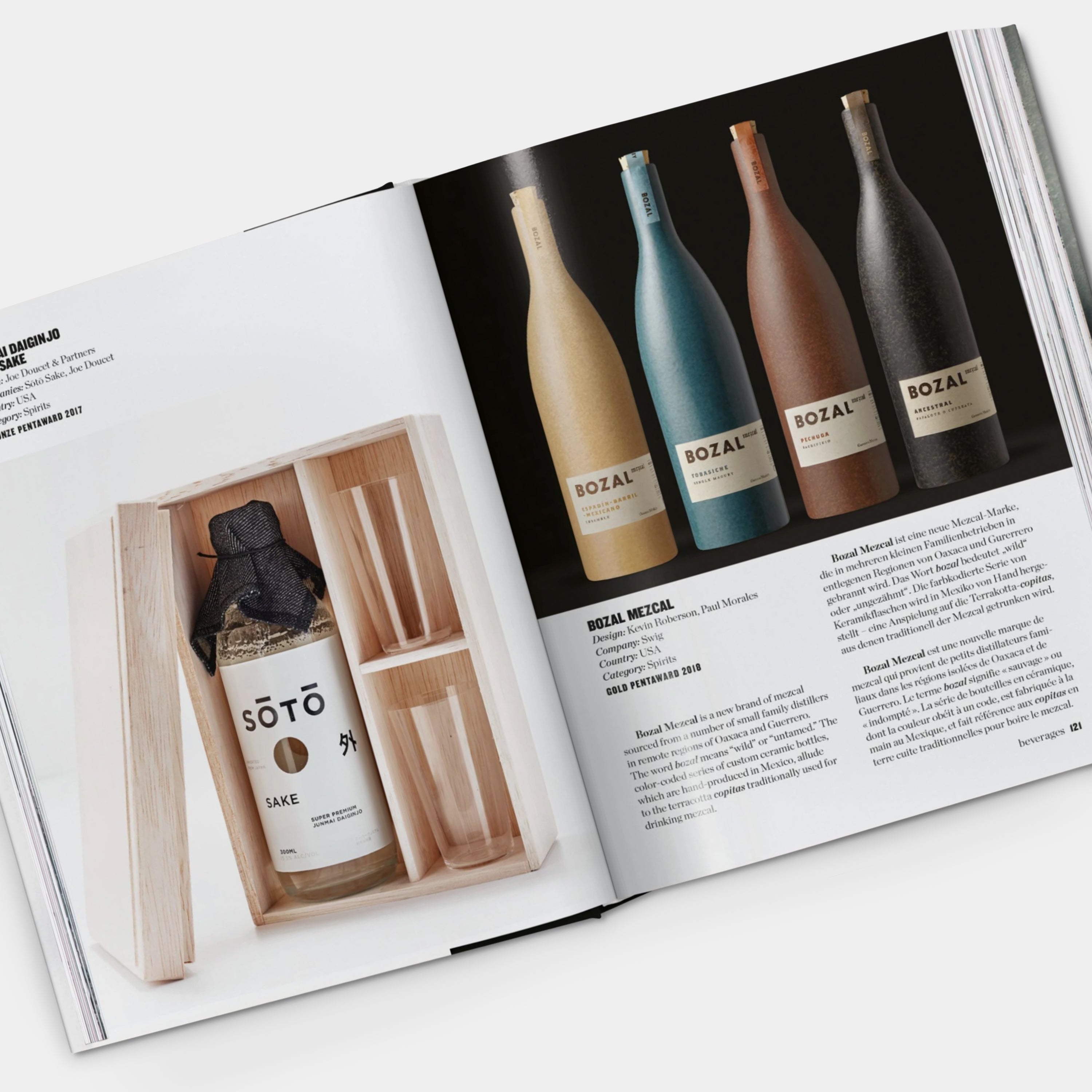 The Package Design Book, Volume 2 Taschen Book