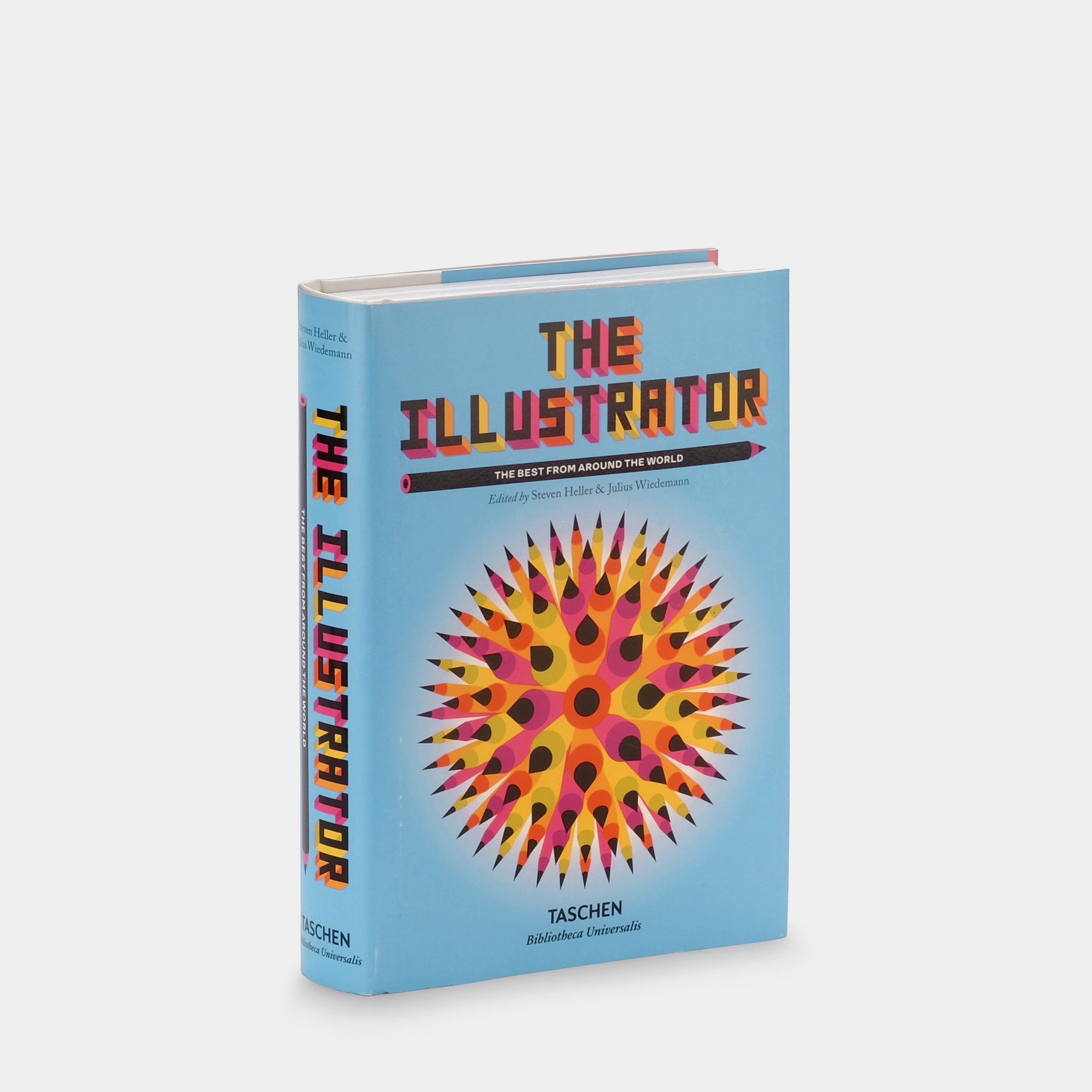 The Illustrator: The Best from around the World Taschen Book
