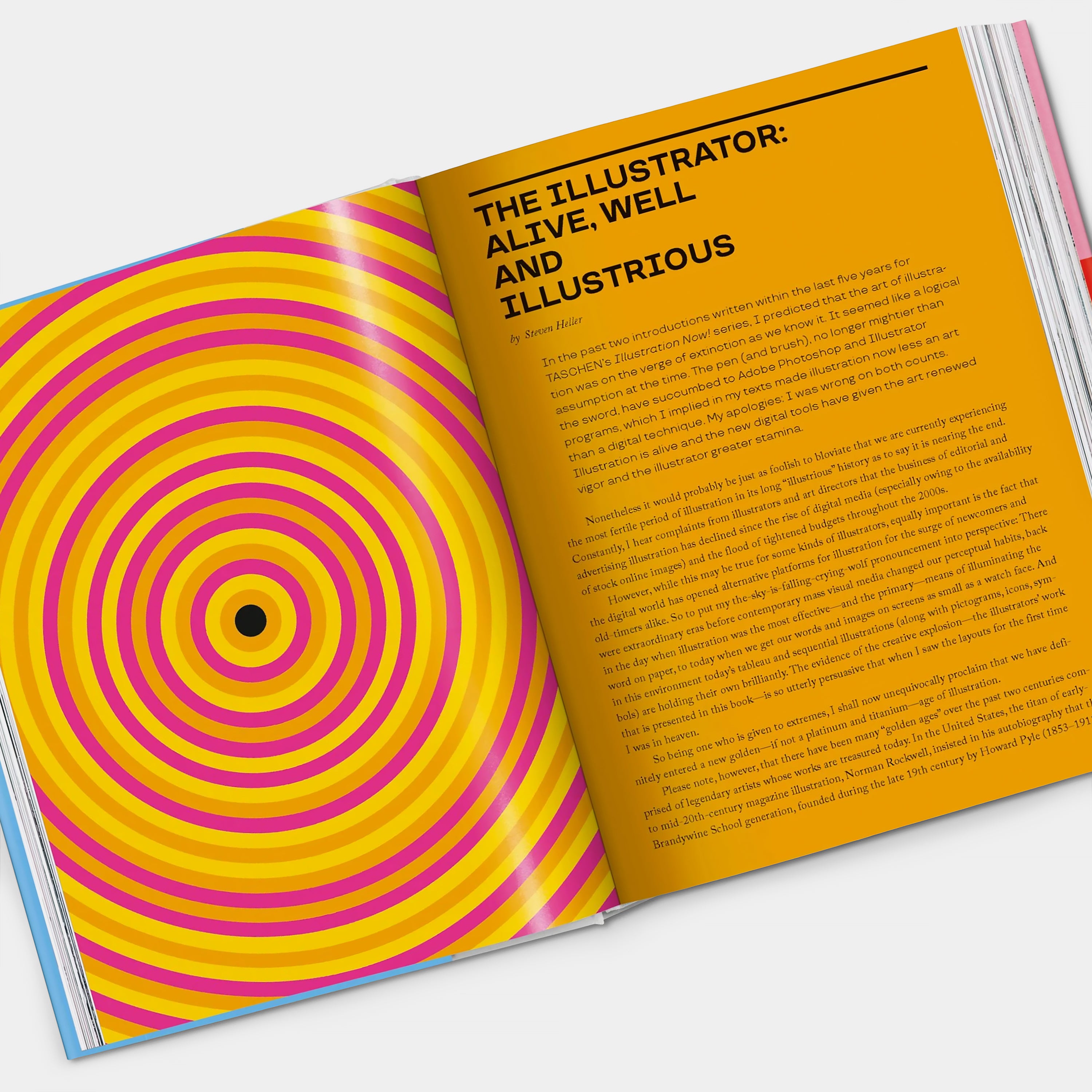 The Illustrator: The Best from around the World Taschen Book