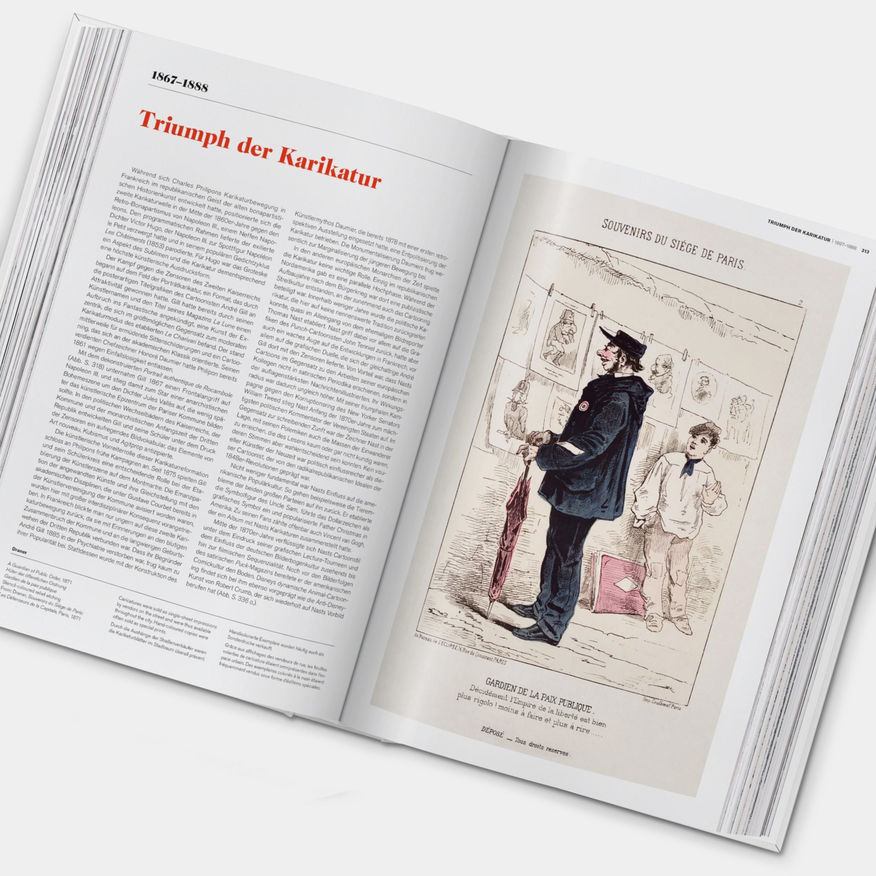 History of Press Graphics (1819–1921) XL Taschen Book