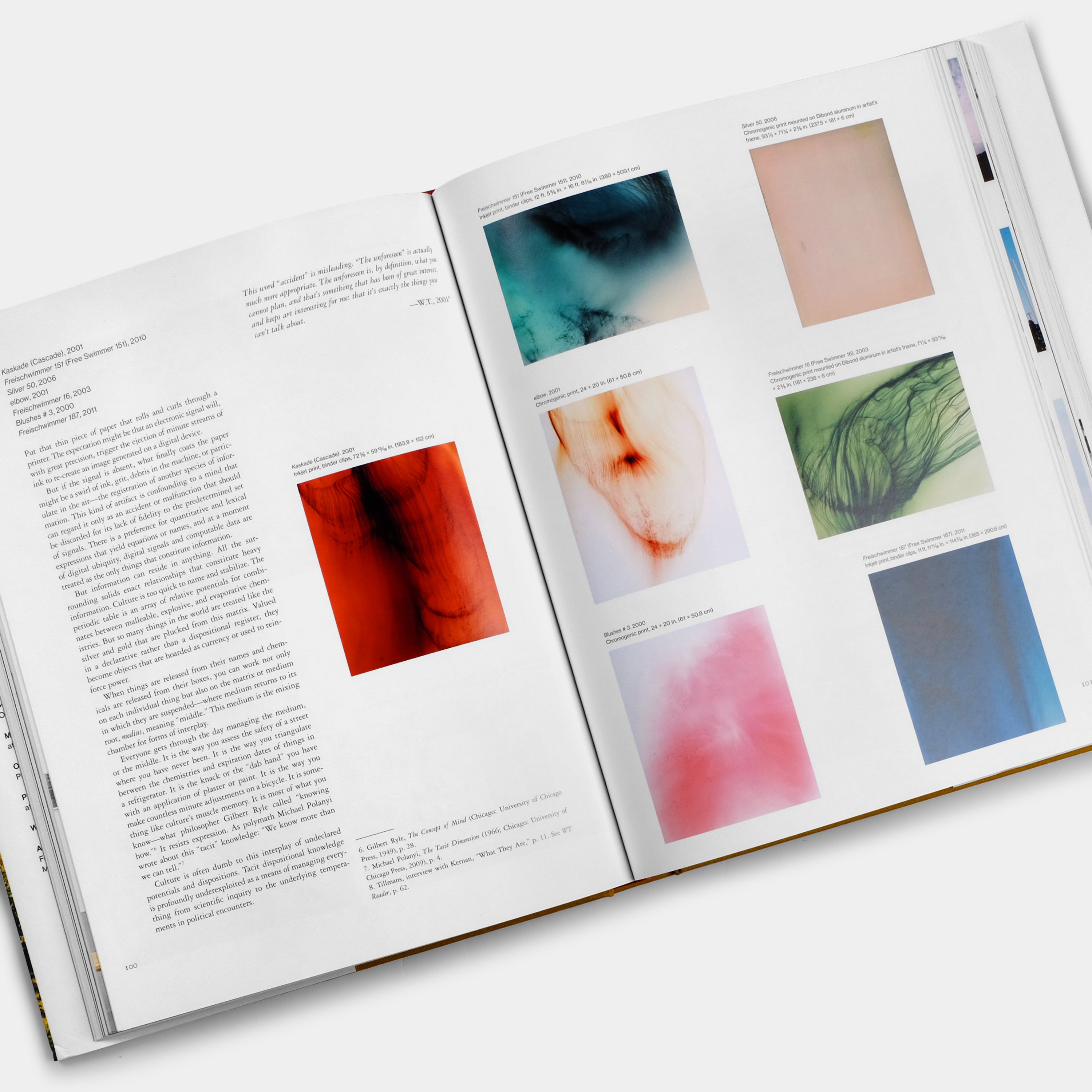 Wolfgang Tillmans: To look without fear Book